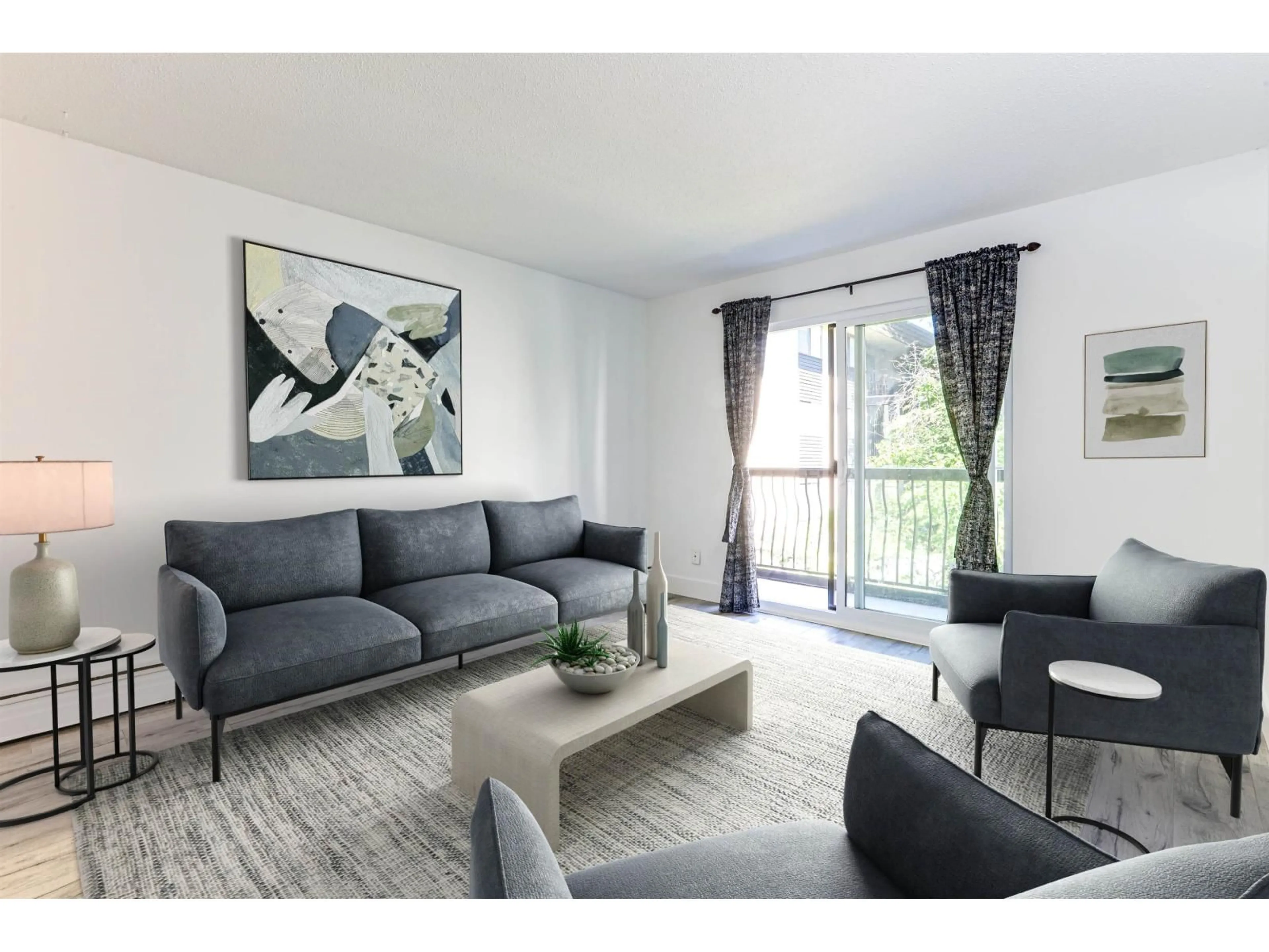 Living room with furniture, unknown for 205 - 1442 BLACKWOOD, White Rock British Columbia V4B3V5