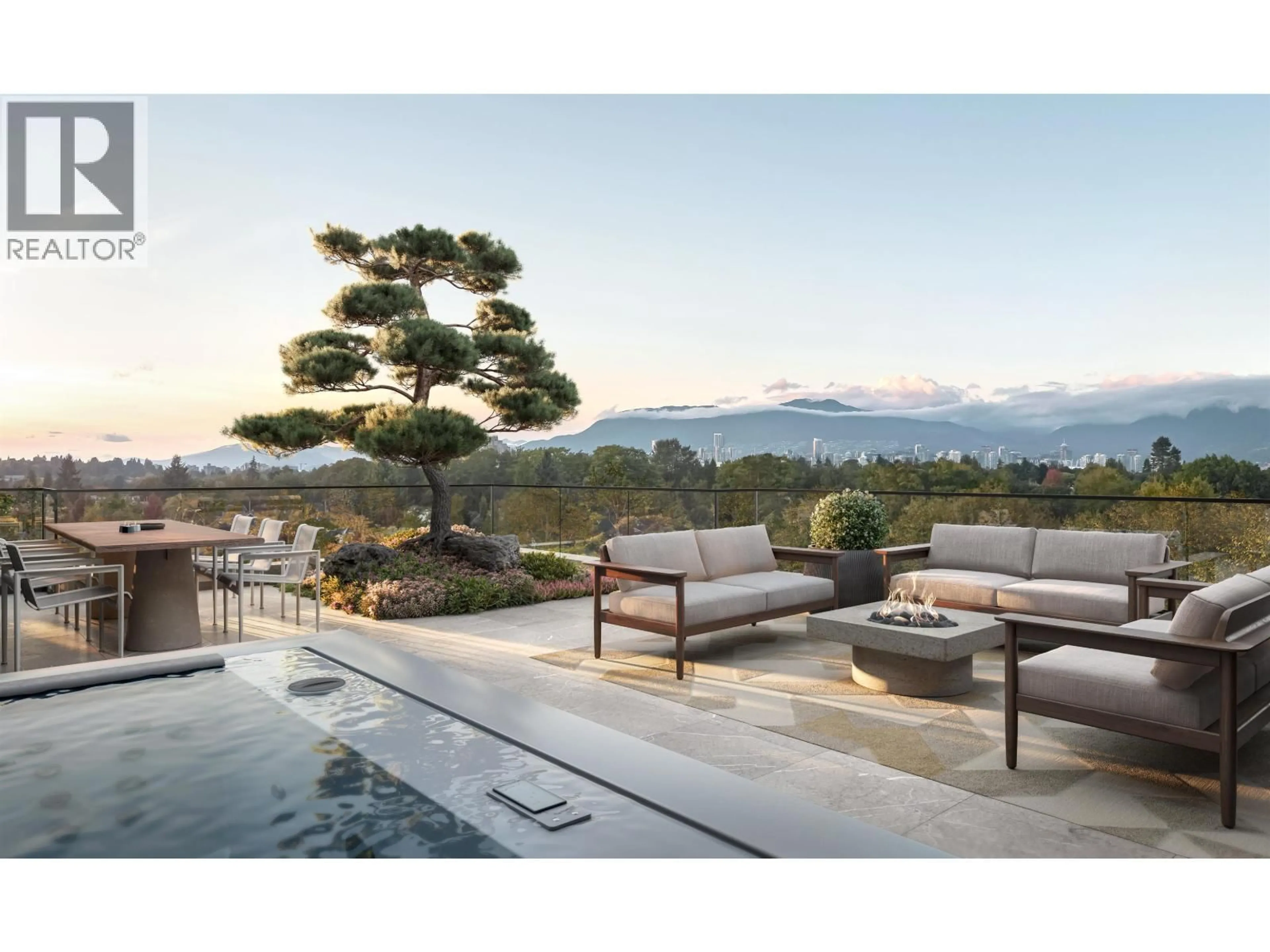 Patio, mountain view for 204 - 539 28TH AVENUE, Vancouver British Columbia V5Z2H2