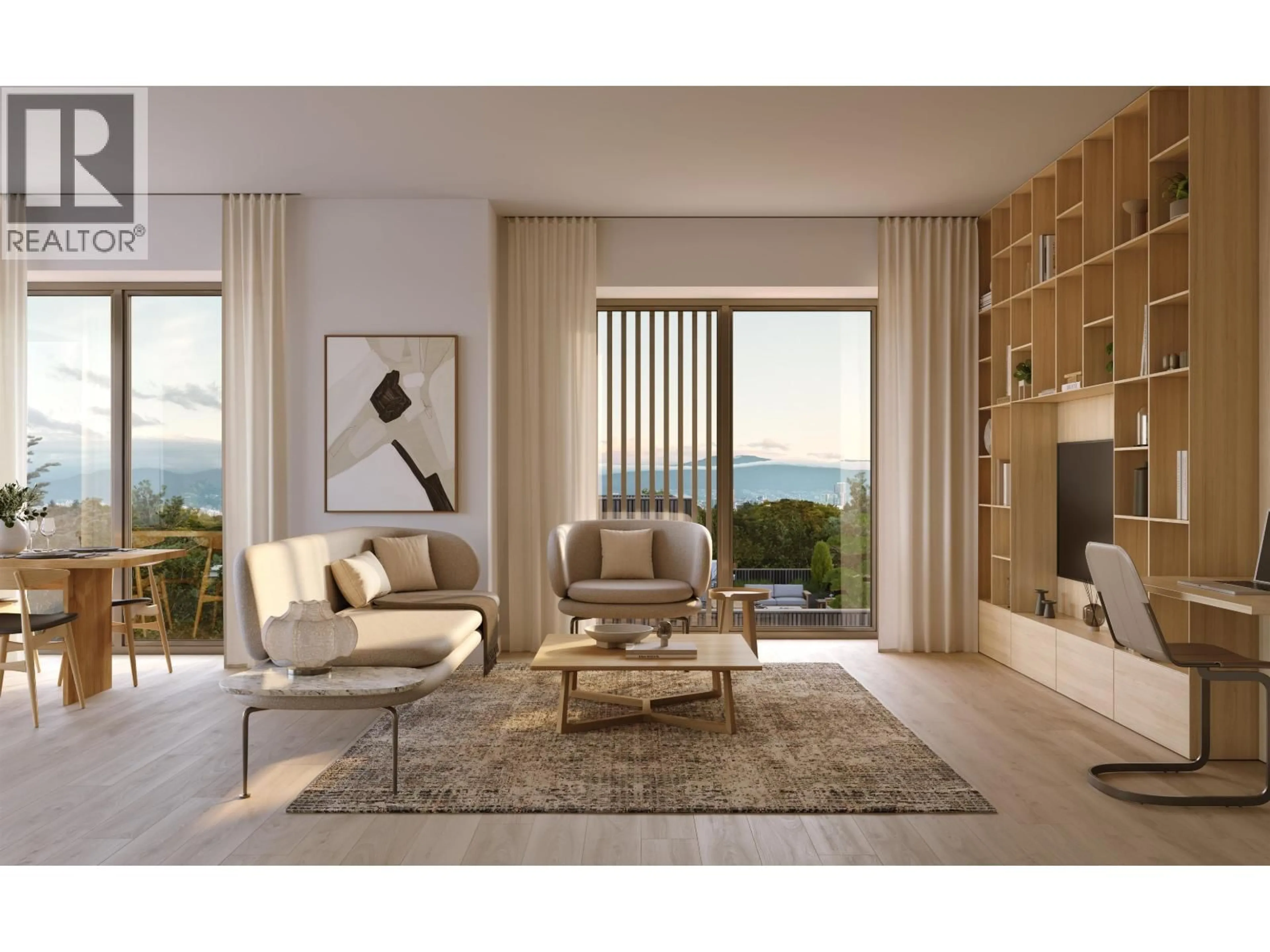 Living room with furniture, unknown for 204 - 539 28TH AVENUE, Vancouver British Columbia V5Z2H2