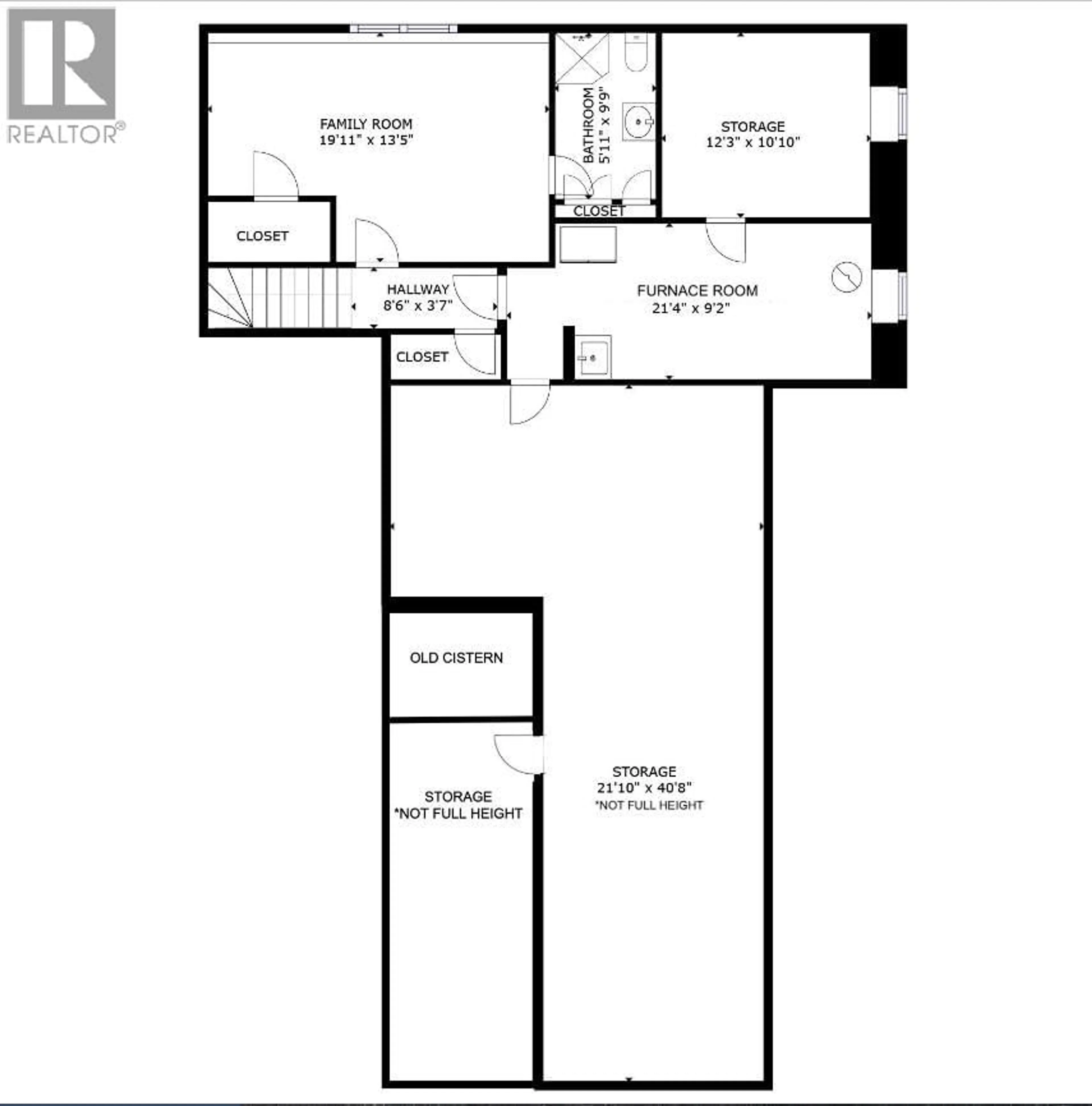 Floor plan for 10381 271 ROAD, Fort St. John British Columbia V1J8A7