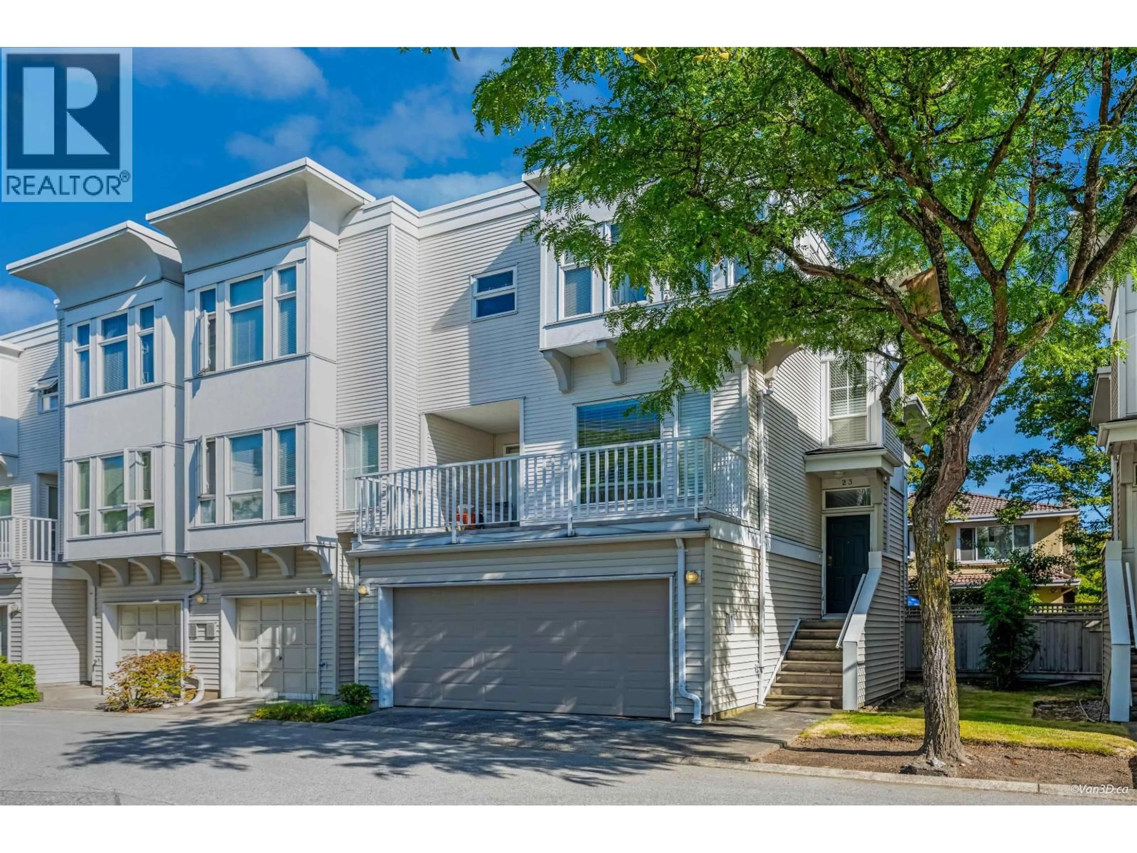 Unknown for 23 - 12331 MCNEELY DRIVE, Richmond British Columbia V6V2S3