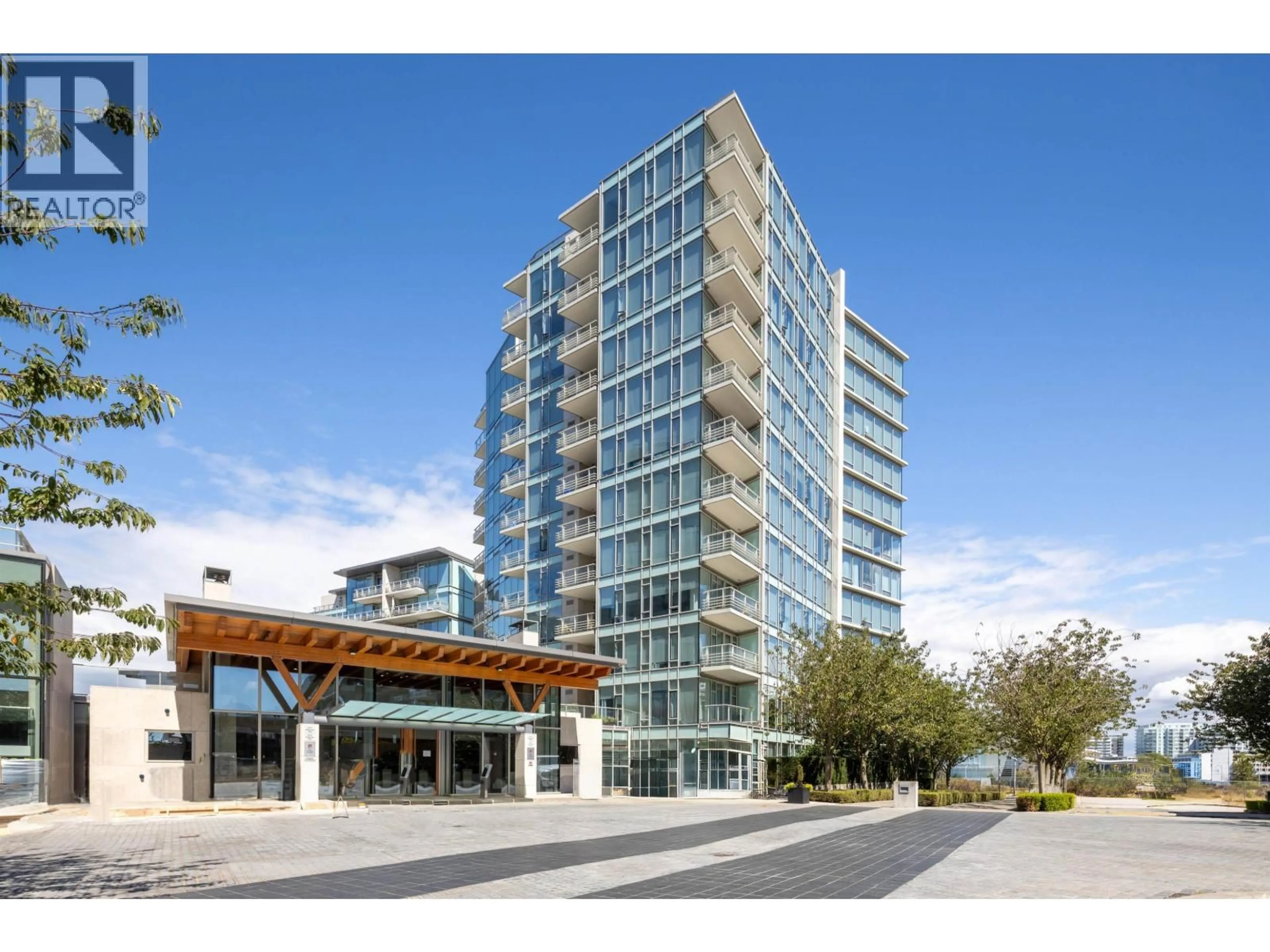 Indoor foyer for 306 - 5131 BRIGHOUSE WAY, Richmond British Columbia V7C0A6