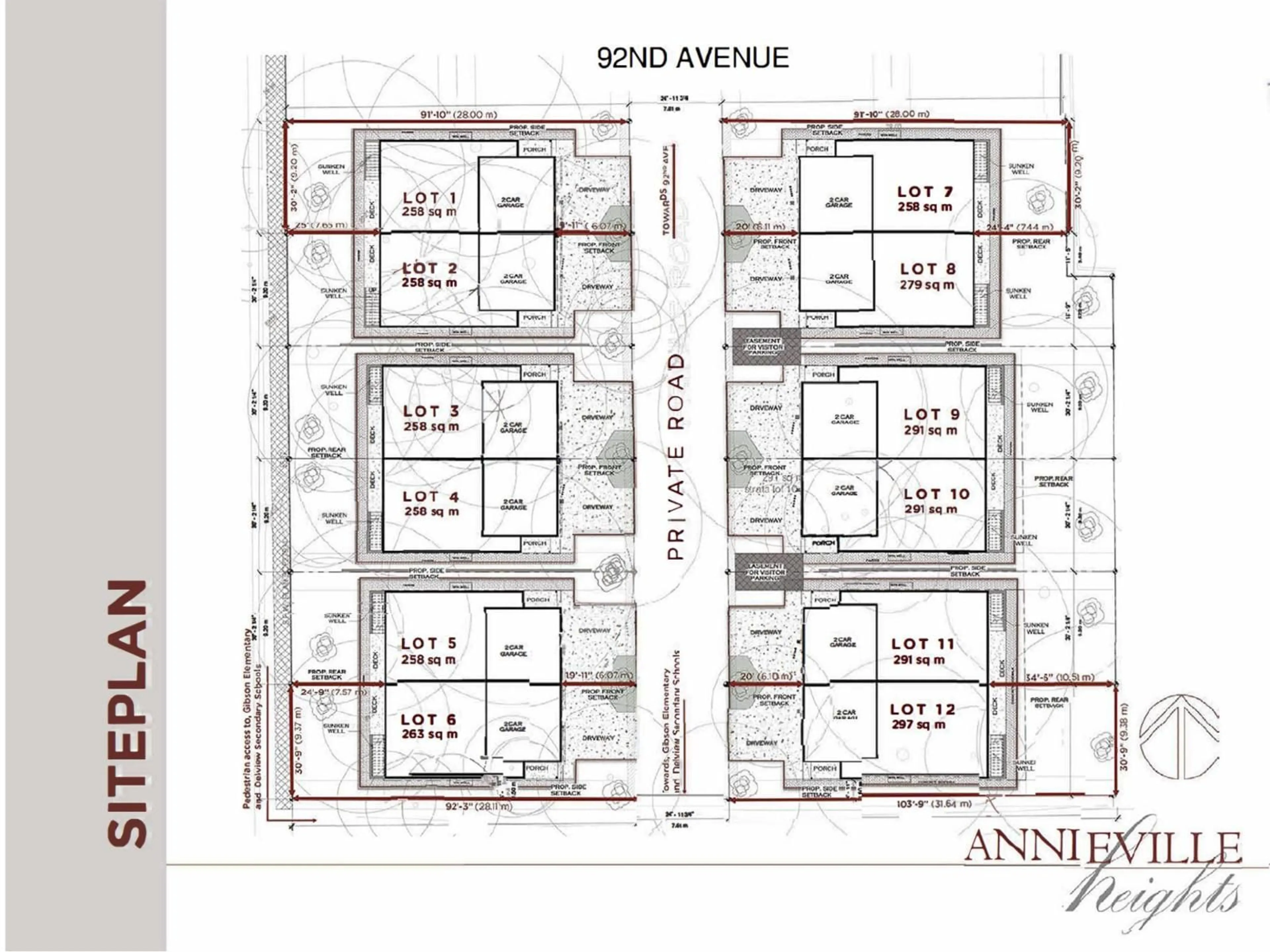 Floor plan for 9181 NAGASAKA, Delta British Columbia V4C3K7