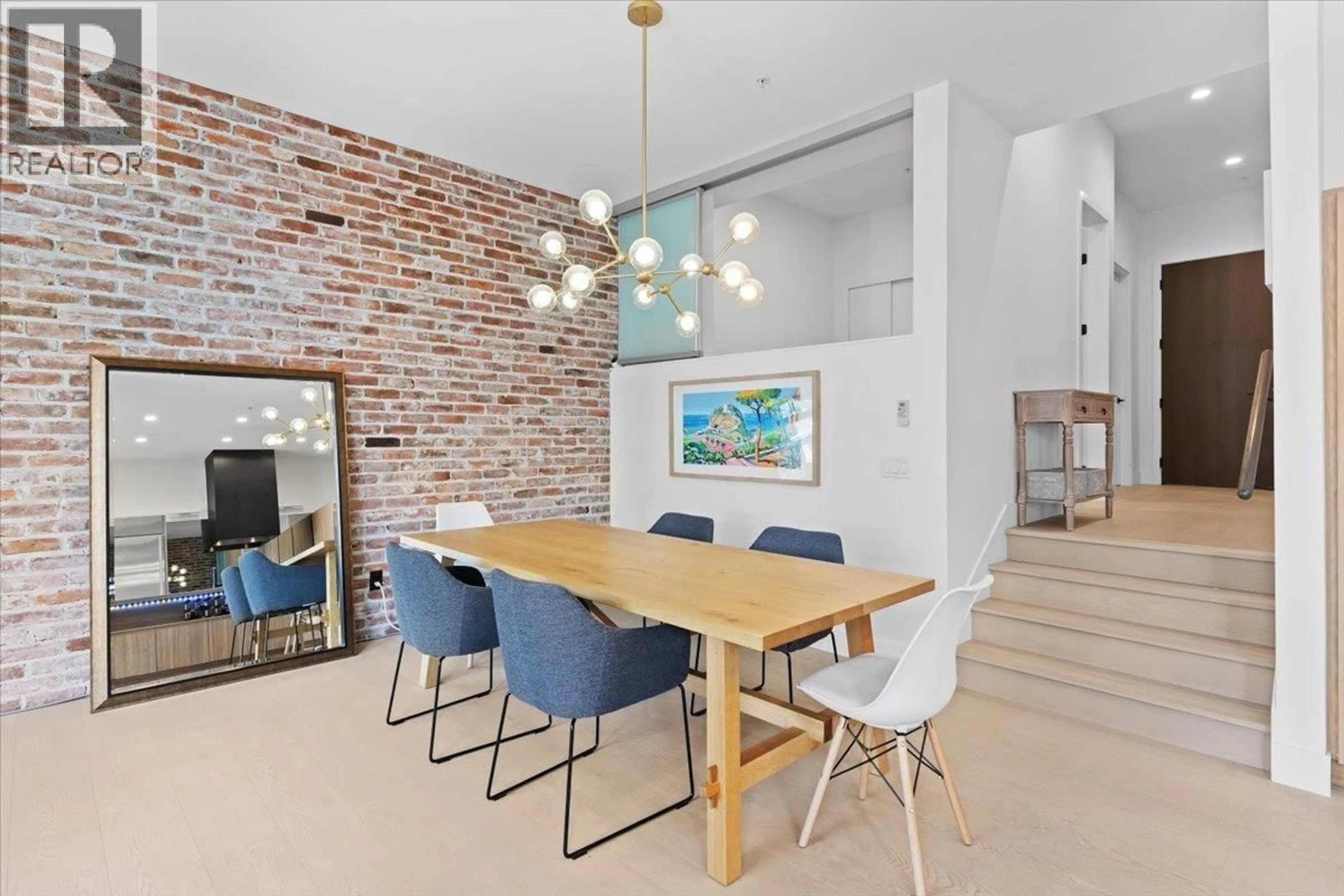 Dining room, unknown for 319 - 300 SALTER STREET, New Westminster British Columbia V3M0L9