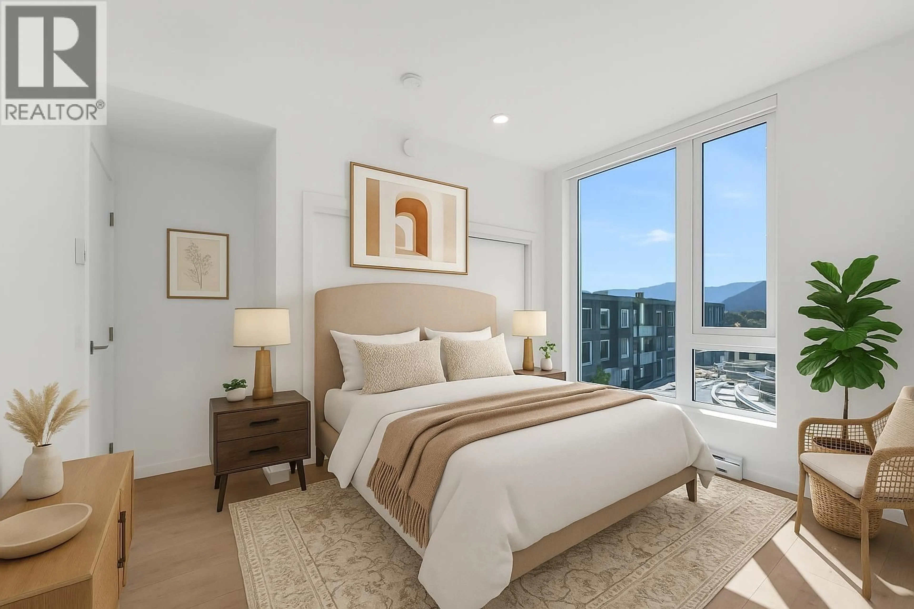 Bedroom with bed, unknown for 503 - 1506 SCOTT CRESCENT, Squamish British Columbia V8B1G4