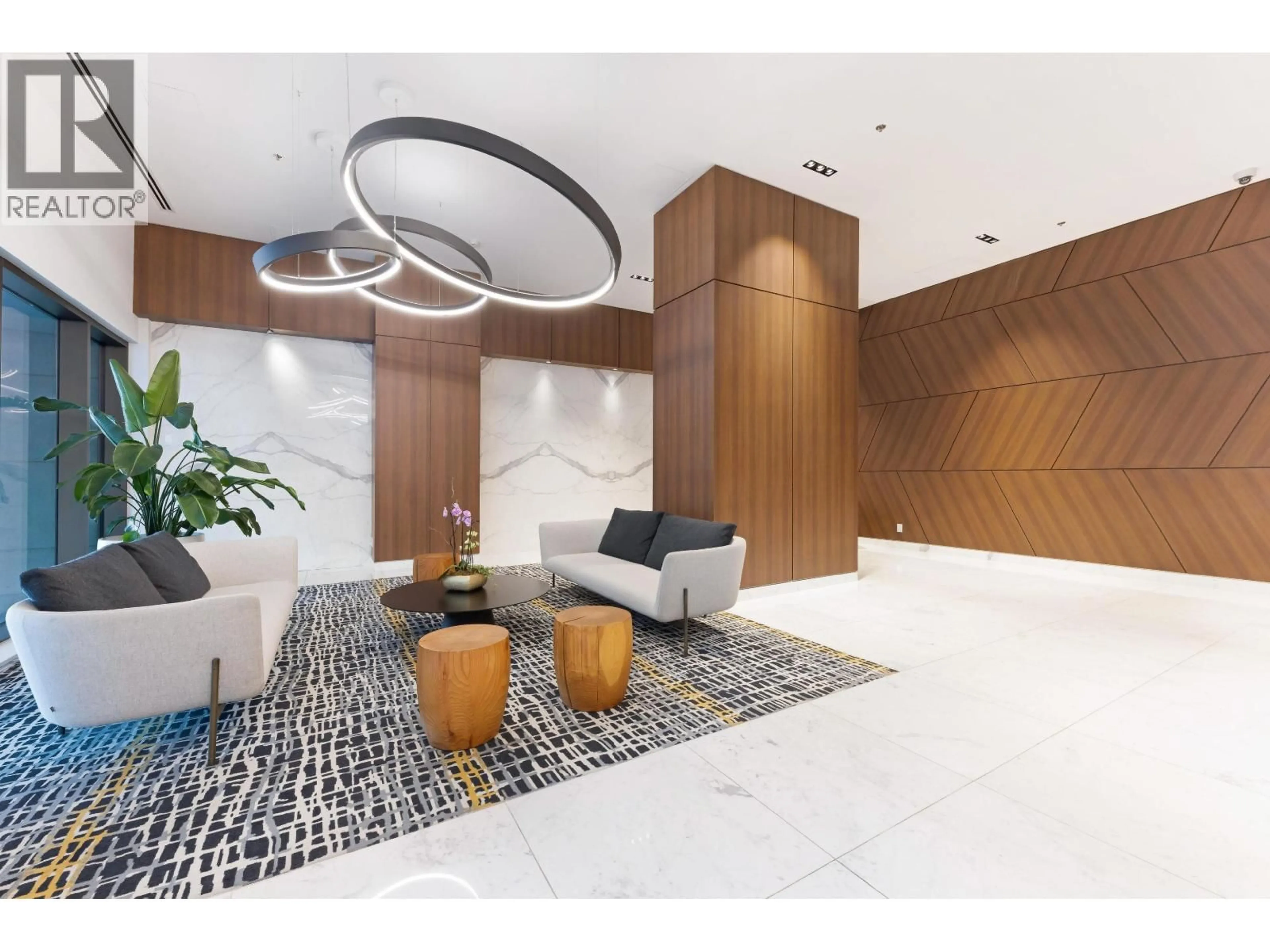 Lobby for 2901 - 1955 ALPHA WAY, Burnaby British Columbia V5C0K6