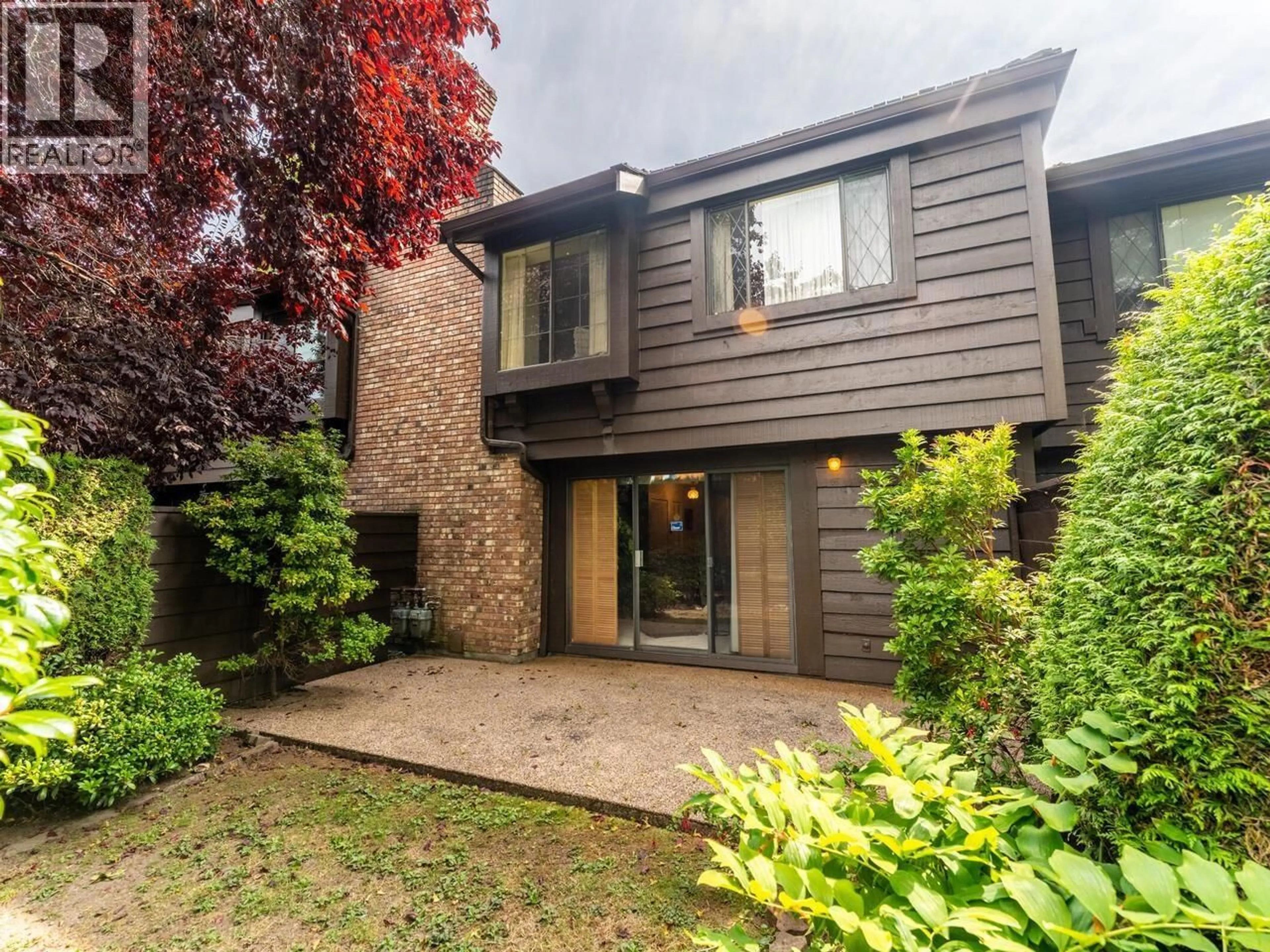Home with brick exterior material, street for 48 - 8111 SAUNDERS ROAD, Richmond British Columbia V7A4L9