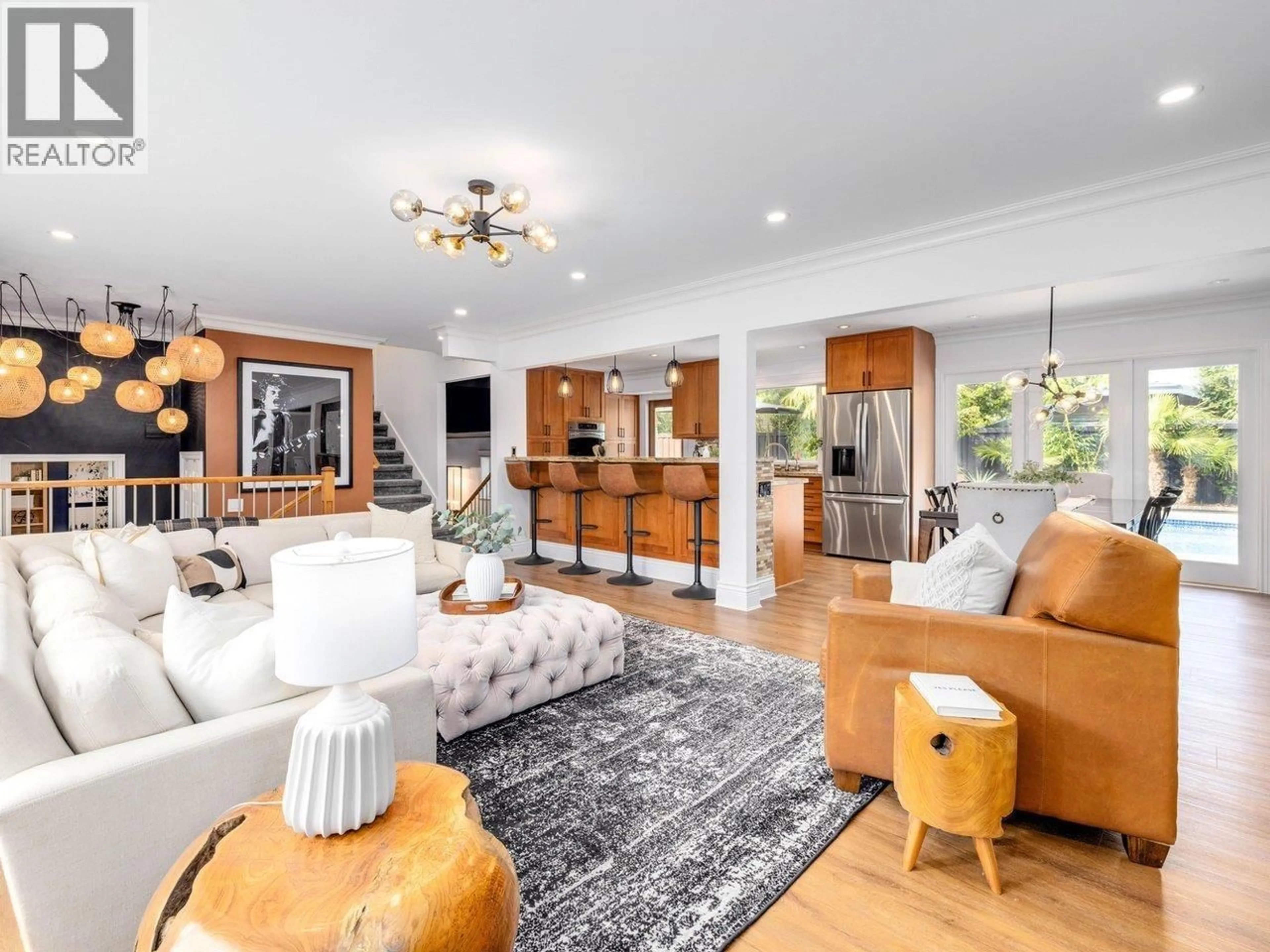 Living room with furniture, unknown for 1050 EDEN CRESCENT, Delta British Columbia V4L1W7
