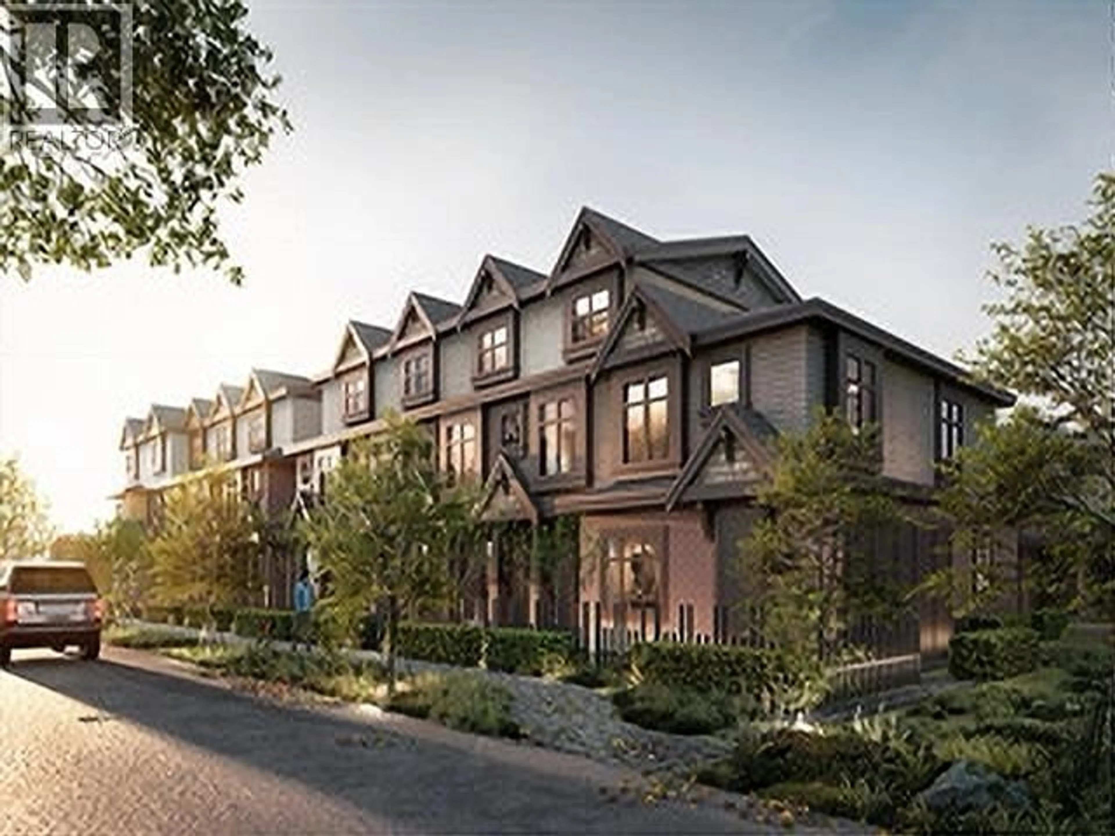 Home with brick exterior material, street for SL11 - 4611 STEVESTON HIGHWAY, Richmond British Columbia V7E2K4