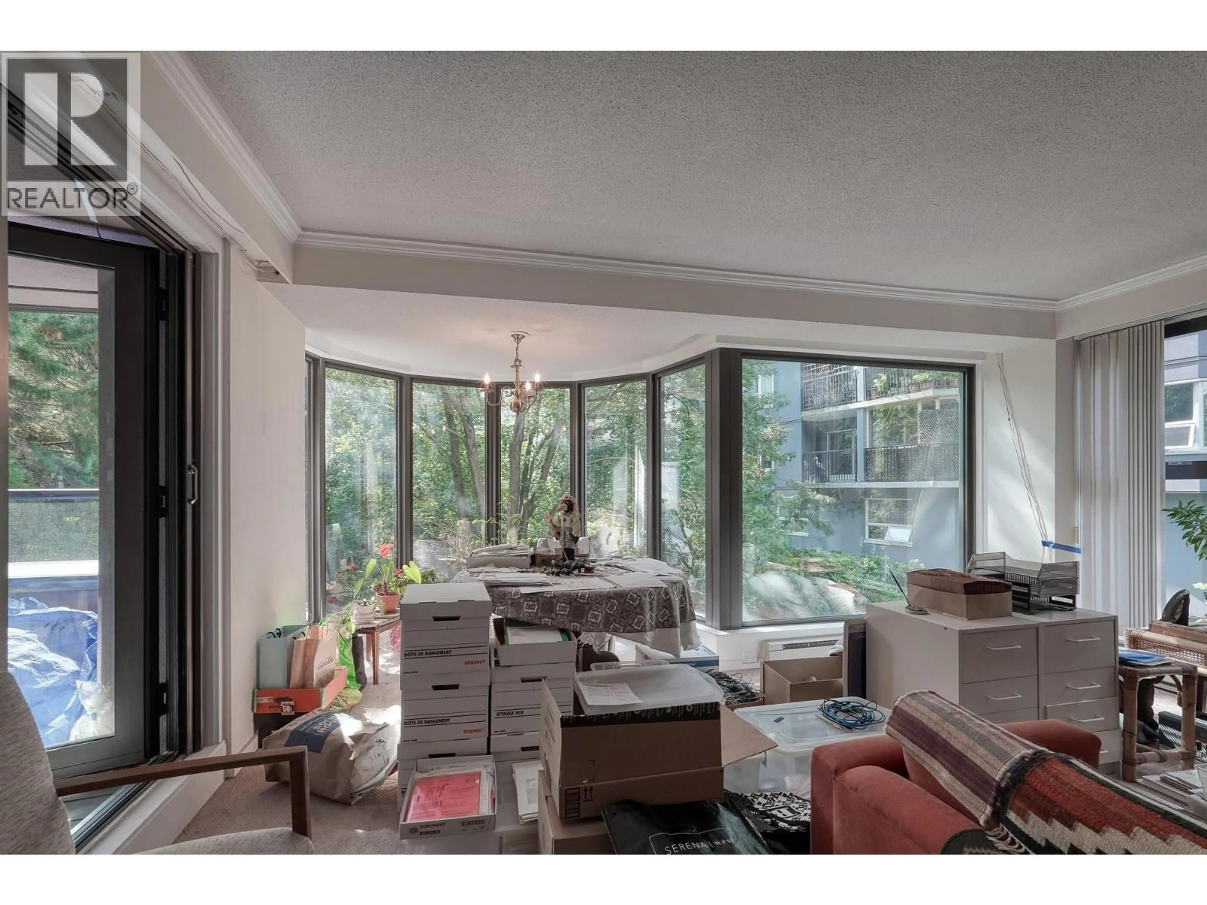 Living room with furniture, unknown for 41 - 1425 LAMEY'S MILL ROAD, Vancouver British Columbia V6H3W2