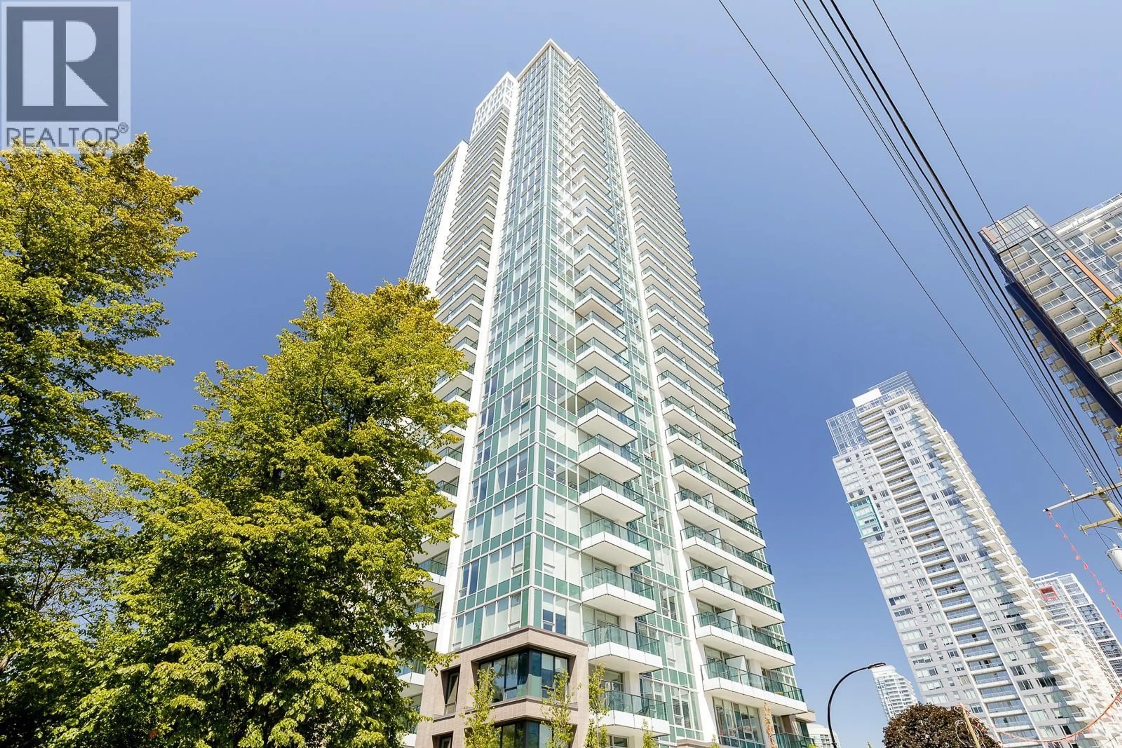 Patio, building for 2309 - 6463 SILVER AVENUE, Burnaby British Columbia V5H0K4