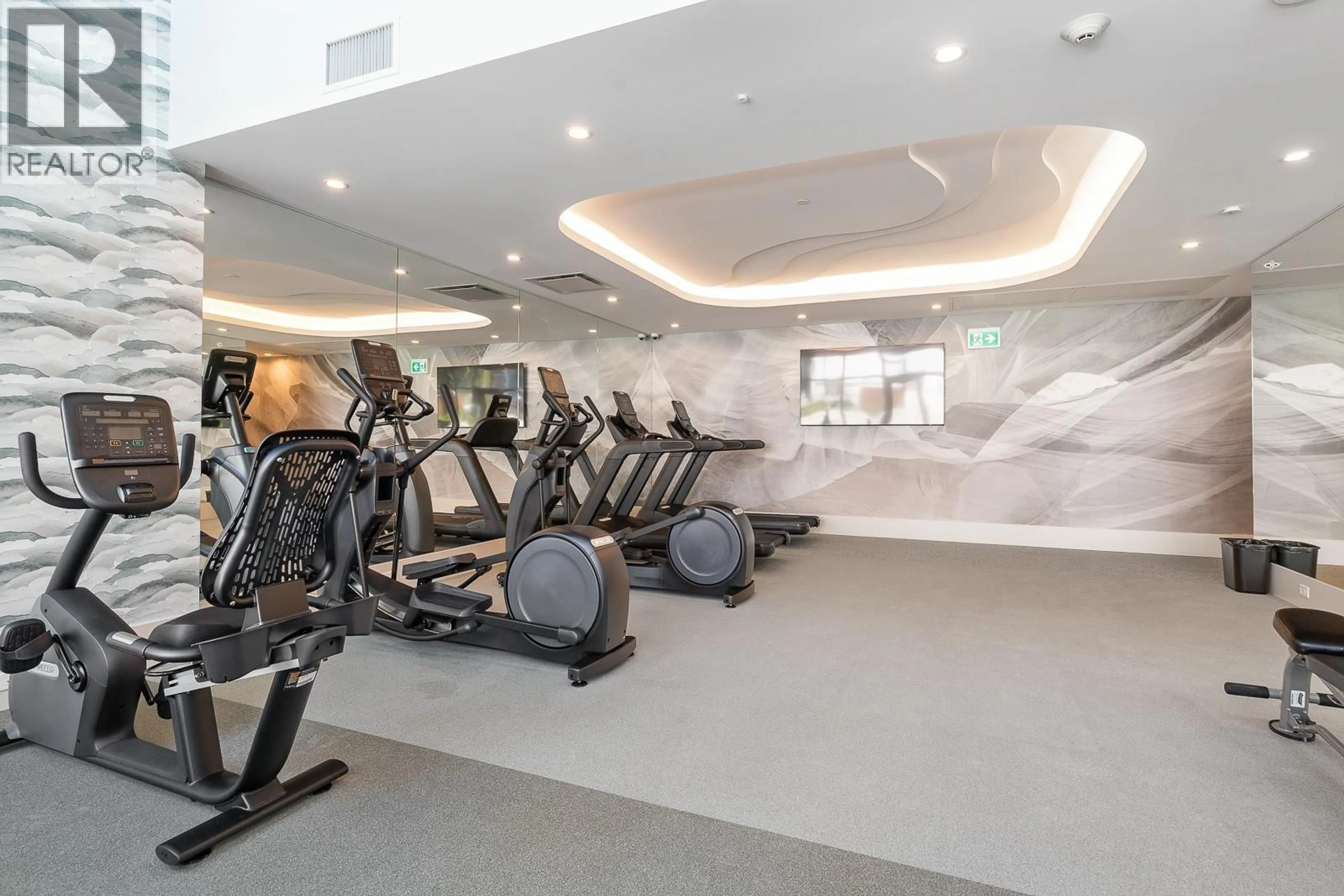 Gym or fitness room for 2309 - 6463 SILVER AVENUE, Burnaby British Columbia V5H0K4