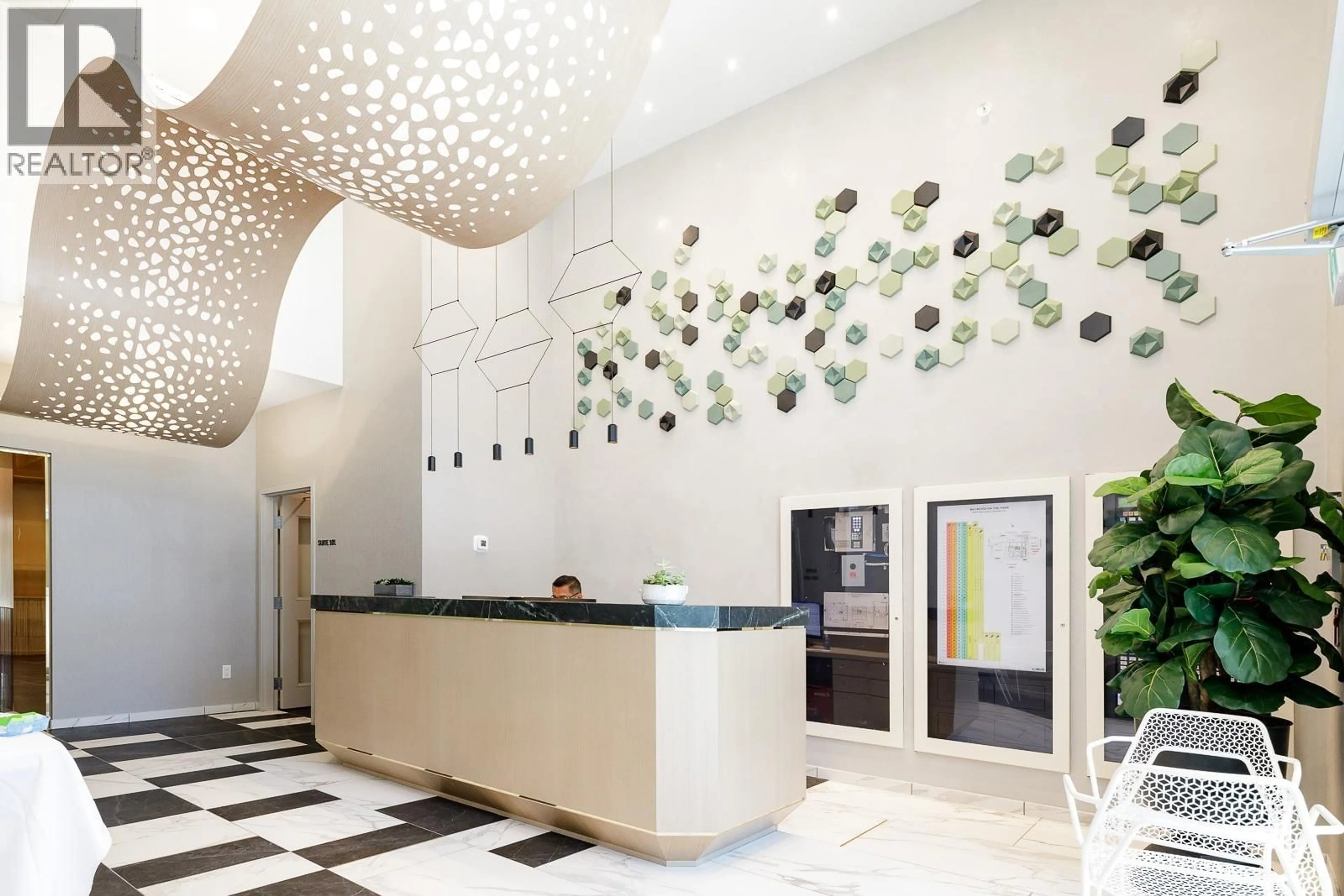 Lobby for 2309 - 6463 SILVER AVENUE, Burnaby British Columbia V5H0K4