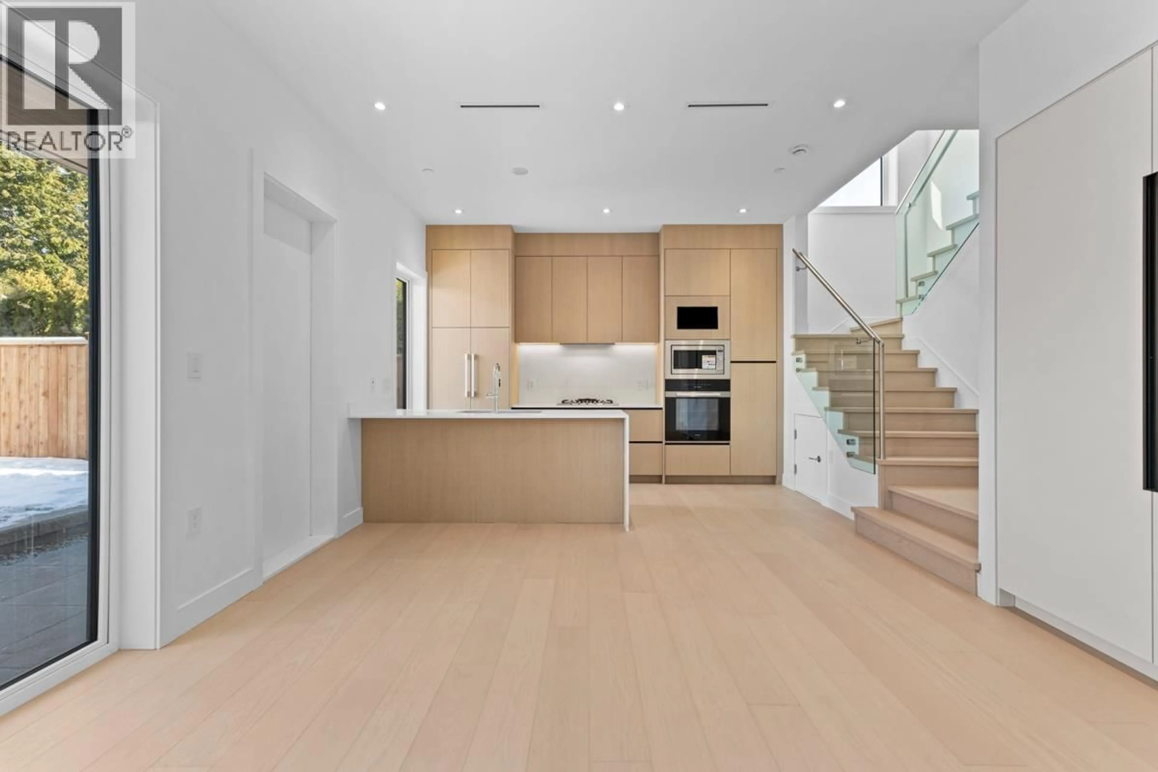 Open concept kitchen, unknown for 2 - 1315 64TH AVENUE, Vancouver British Columbia V6P2M9