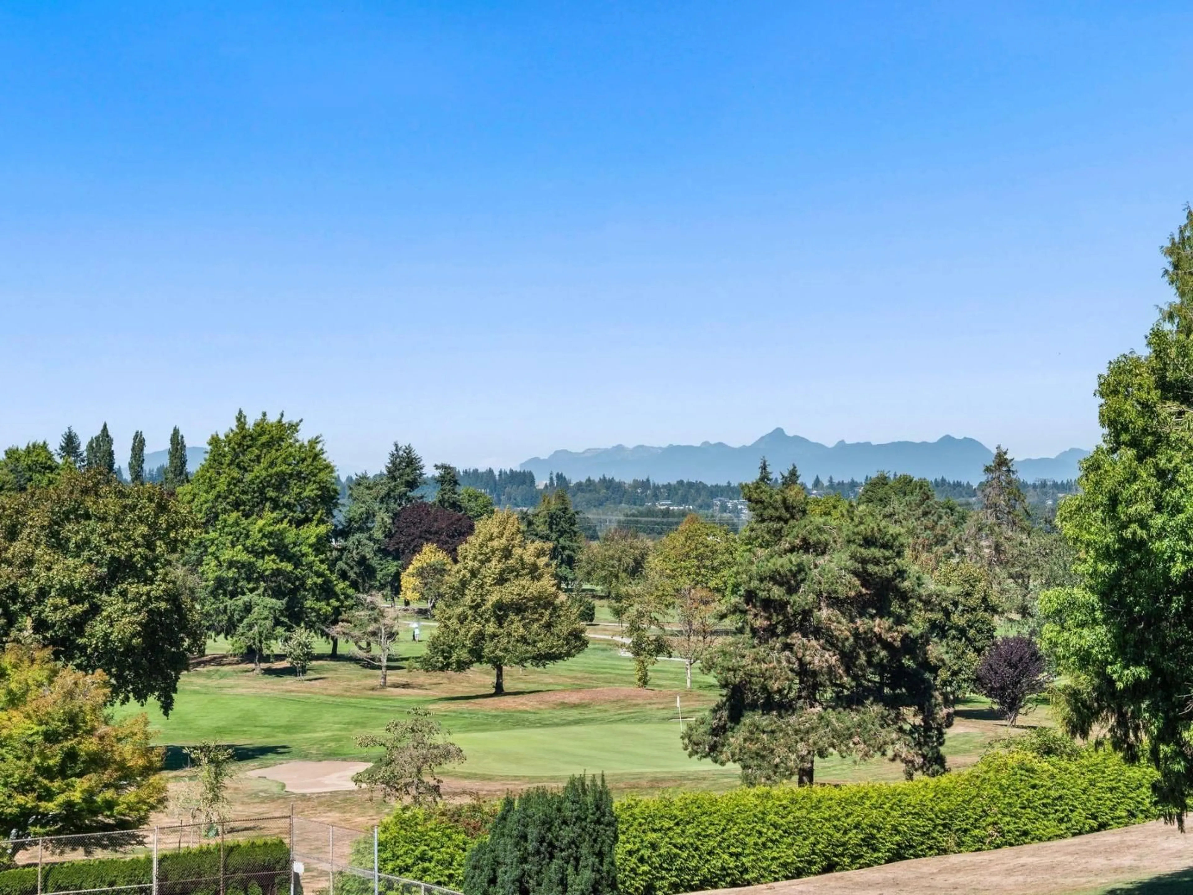 A pic from outside/outdoor area/front of a property/back of a property/a pic from drone, unknown for 9 - 14025 NICO WYND, Surrey British Columbia V4P1J2