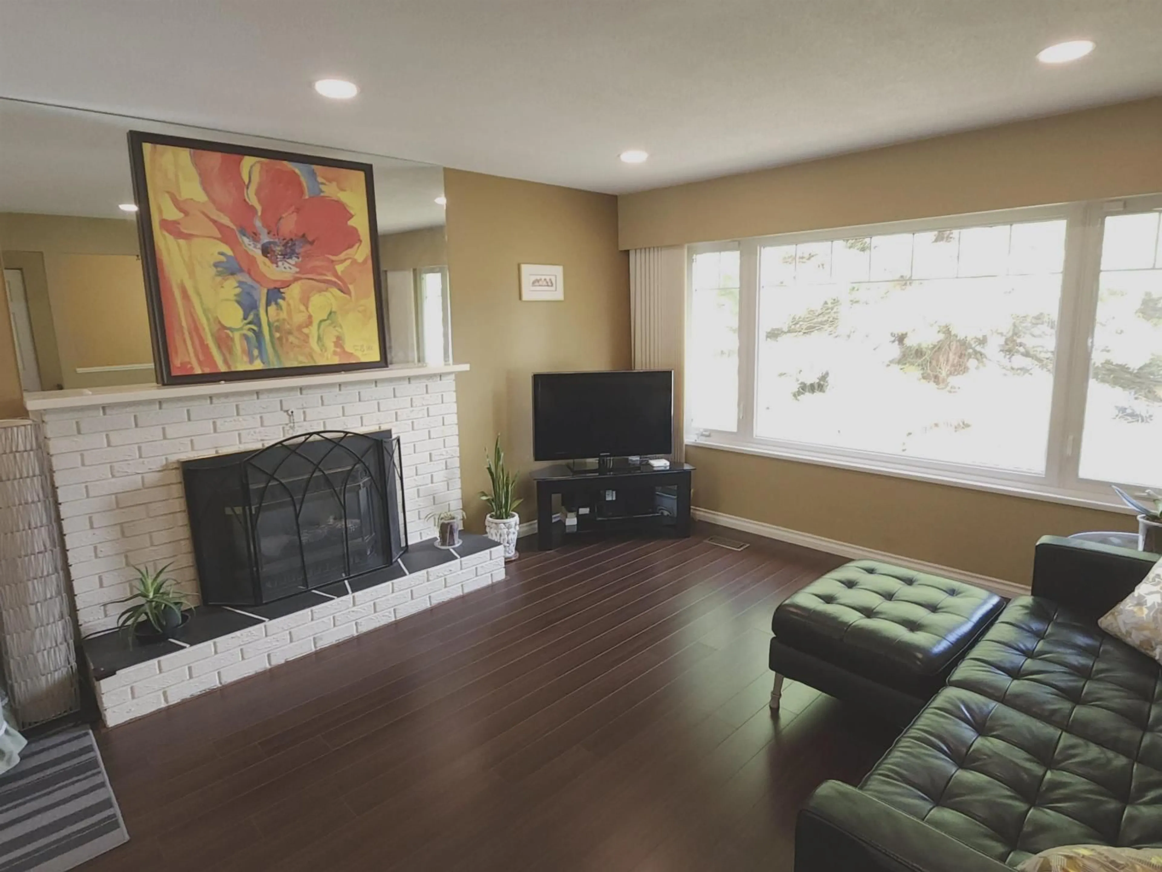 Living room with furniture, unknown for 11642 64A, Delta British Columbia V4E2C6