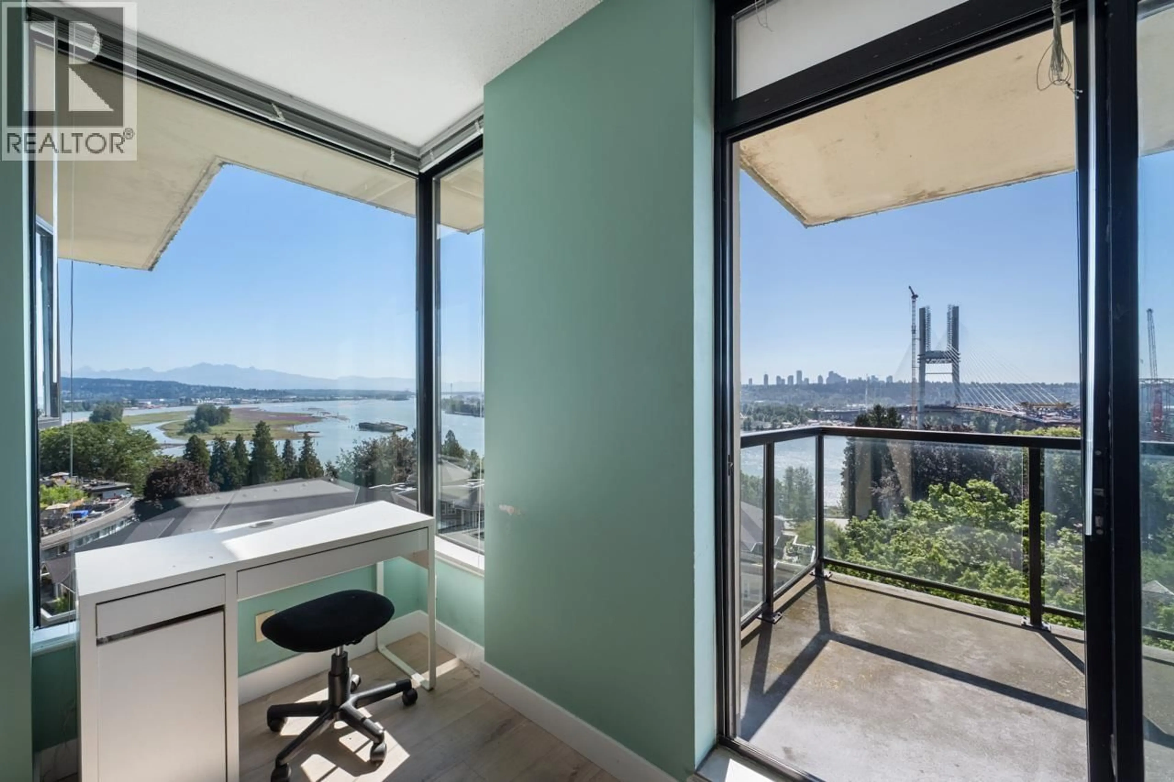 Unknown for 1003 - 11 ROYAL AVENUE, New Westminster British Columbia V3L0A8
