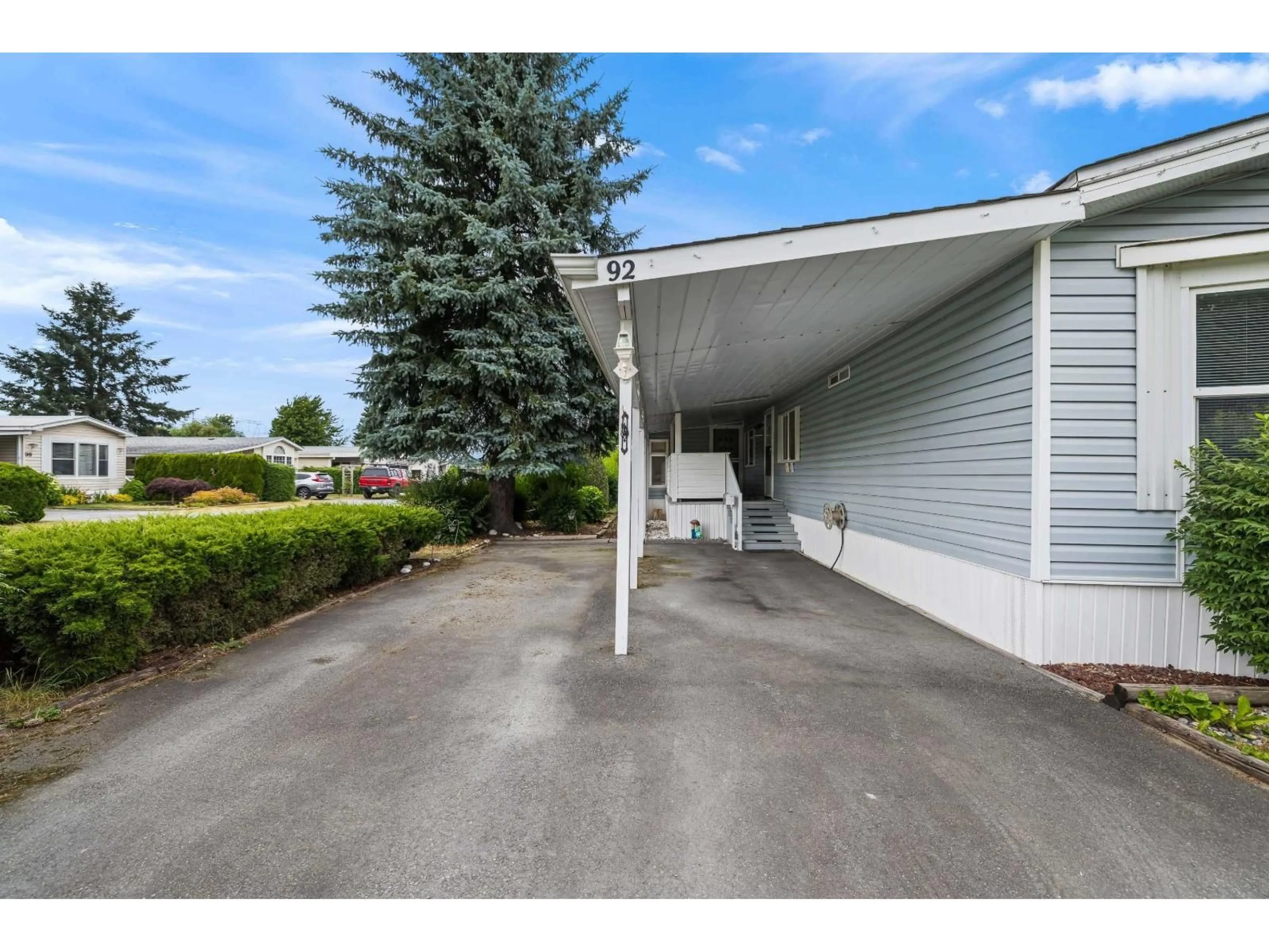 Unknown for 92 - 6035 VEDDER ROAD, Chilliwack British Columbia V2R1E5