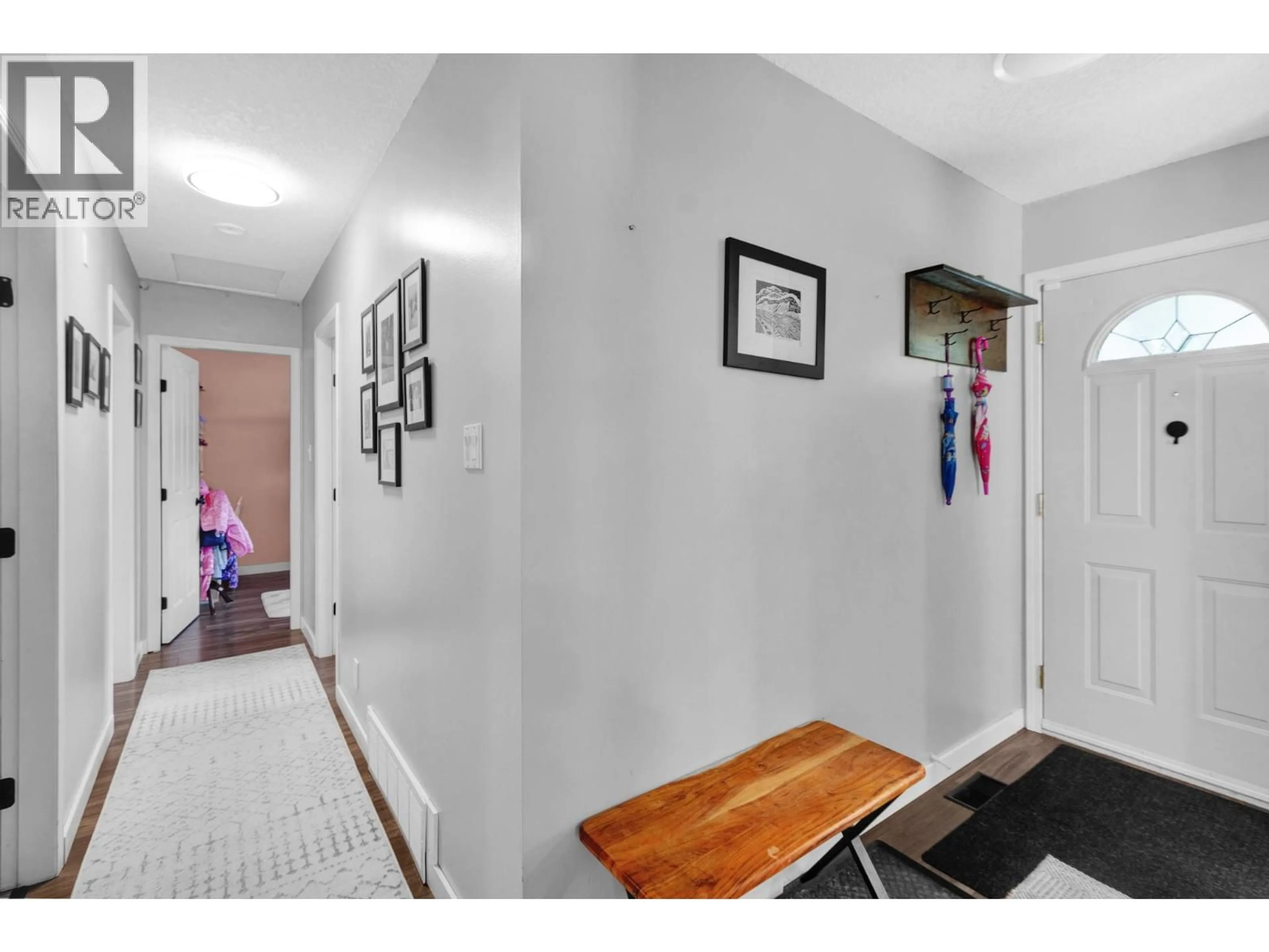 Indoor entryway for 7725 KINGSLEY CRESCENT, Prince George British Columbia V2N3M9