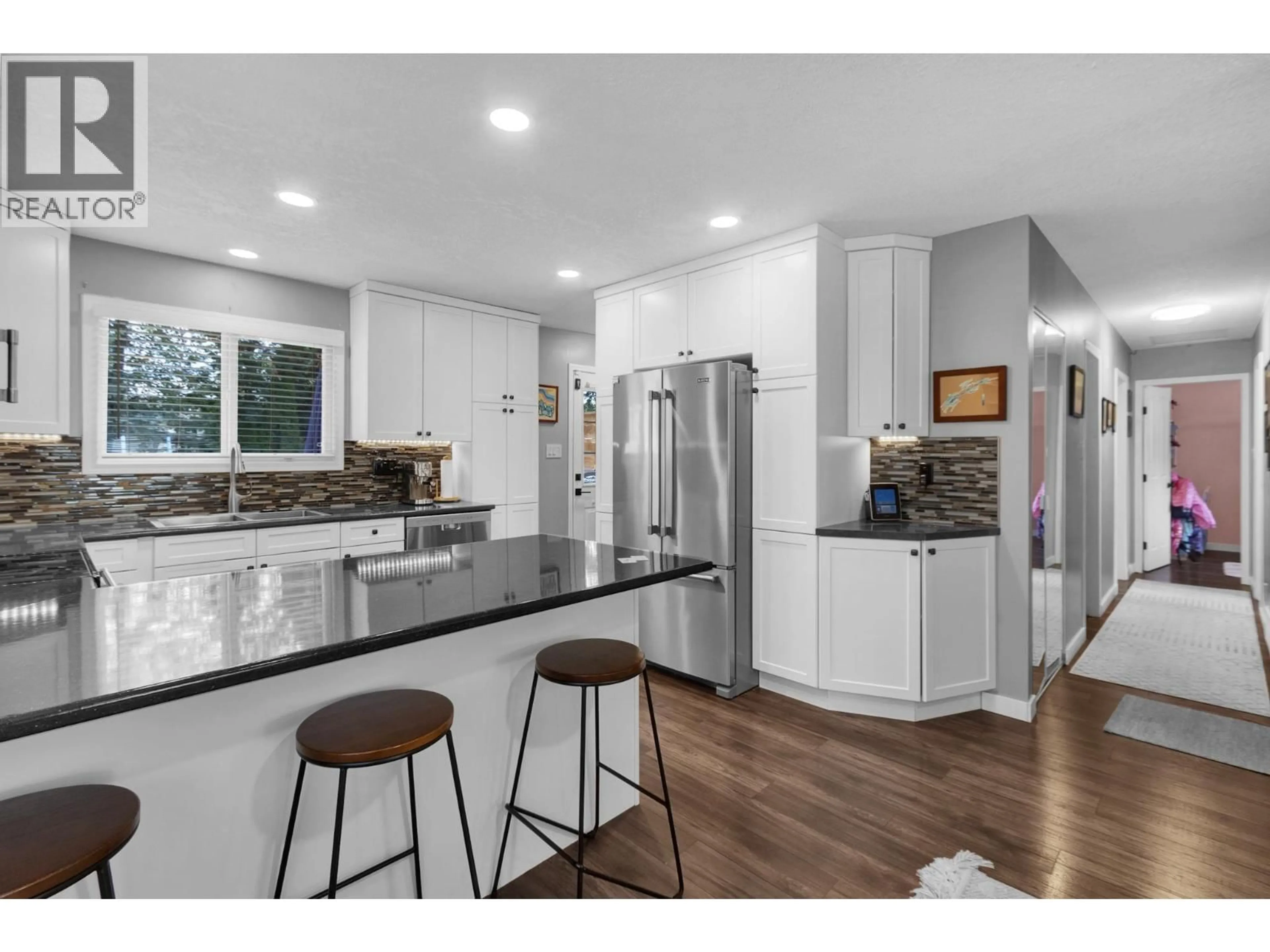 Open concept kitchen, unknown for 7725 KINGSLEY CRESCENT, Prince George British Columbia V2N3M9