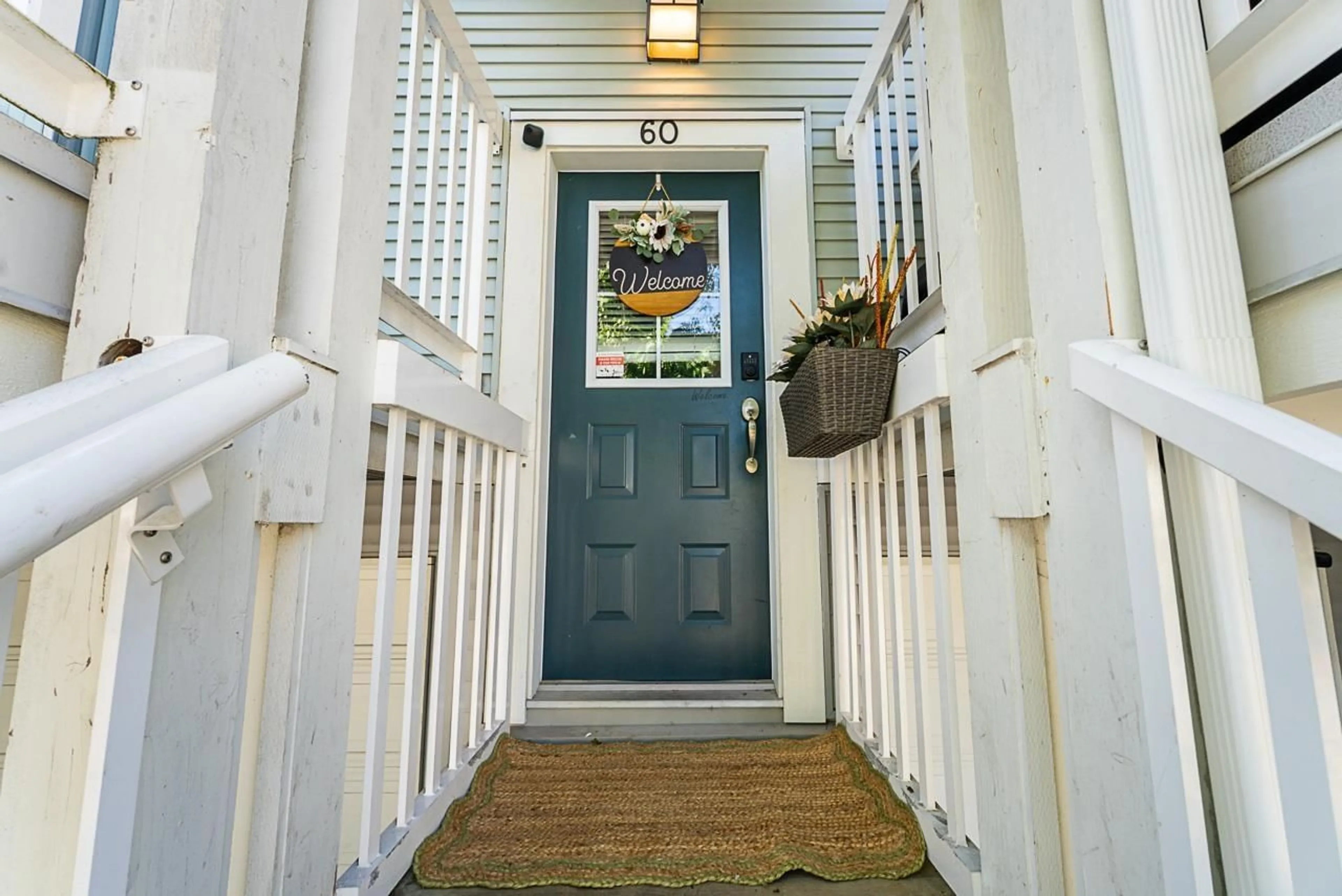 Indoor entryway for 60 - 7179 201, Langley British Columbia V2Y2Y9