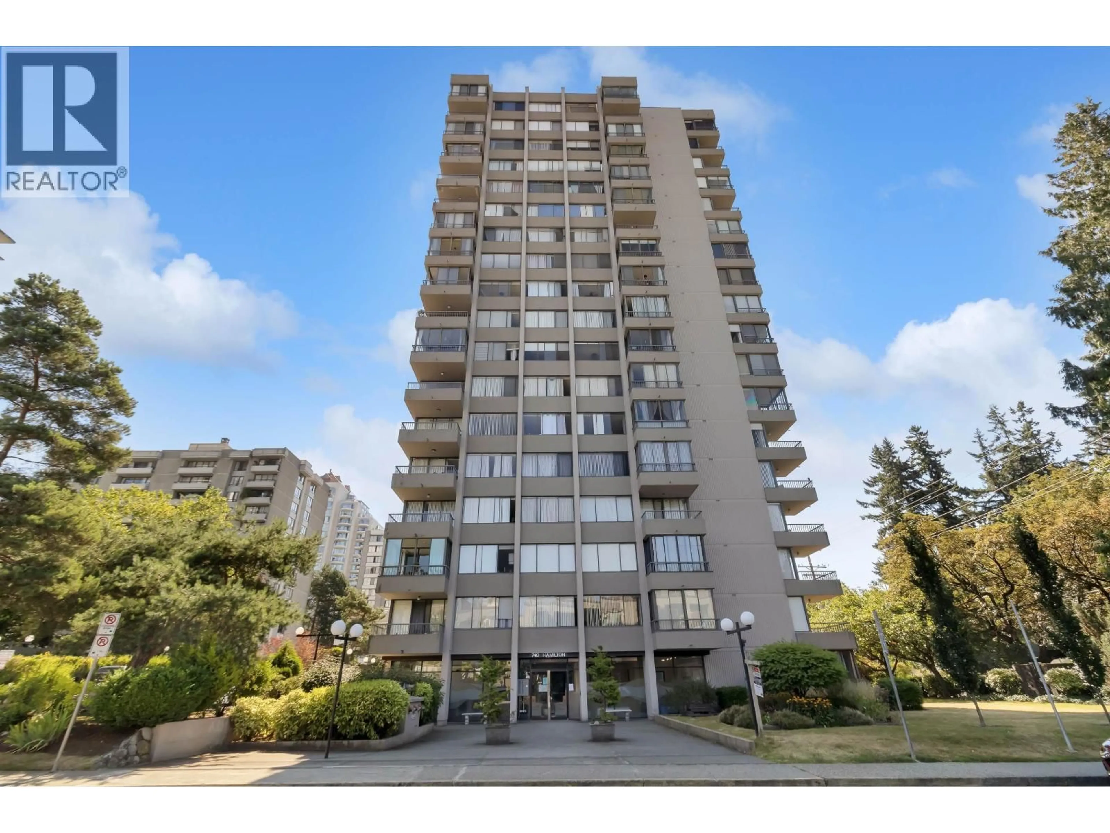 Unknown for 1003 - 740 HAMILTON STREET, New Westminster British Columbia V3M5T7