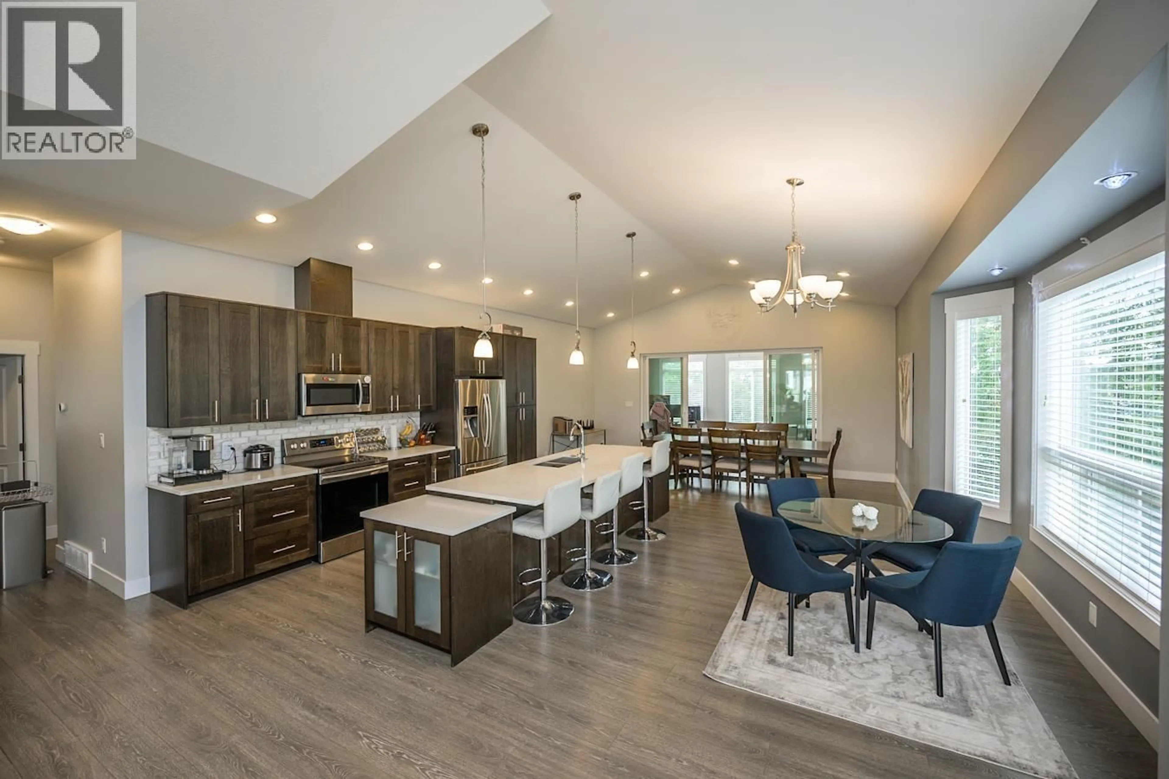 Open concept kitchen, unknown for 1149 MONTEITH COURT, Prince George British Columbia V2N0G8