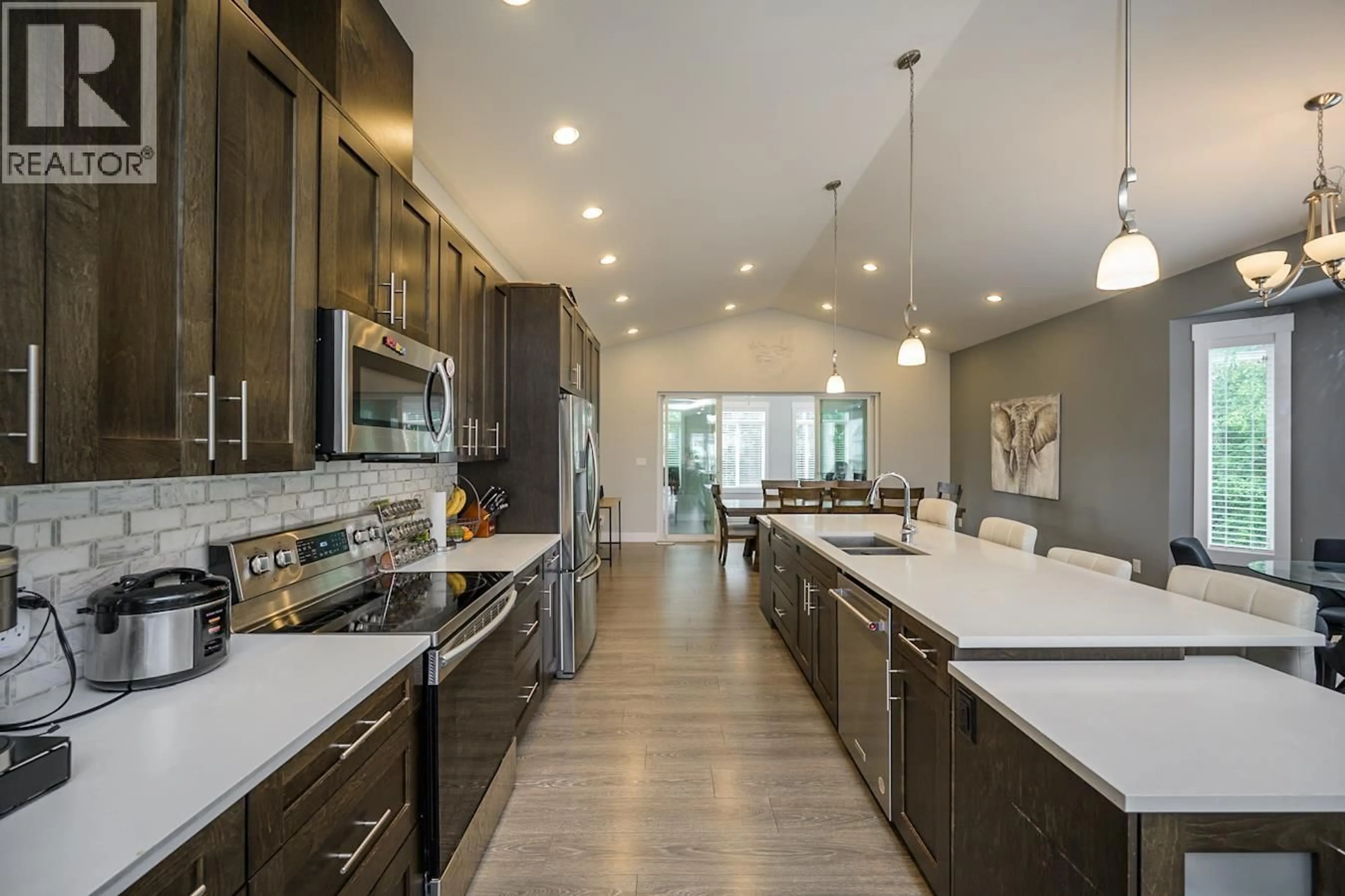 Open concept kitchen, unknown for 1149 MONTEITH COURT, Prince George British Columbia V2N0G8