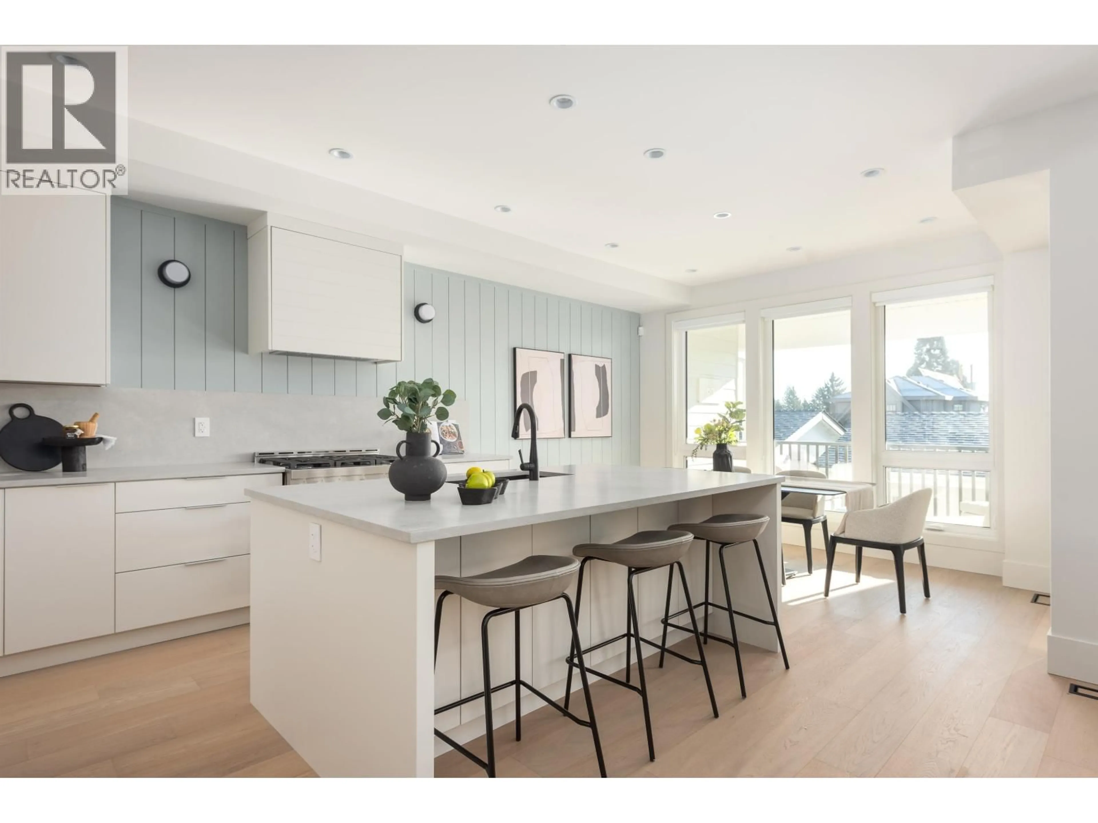 Open concept kitchen, unknown for 644B GIRARD AVENUE, Coquitlam British Columbia V3K1S8