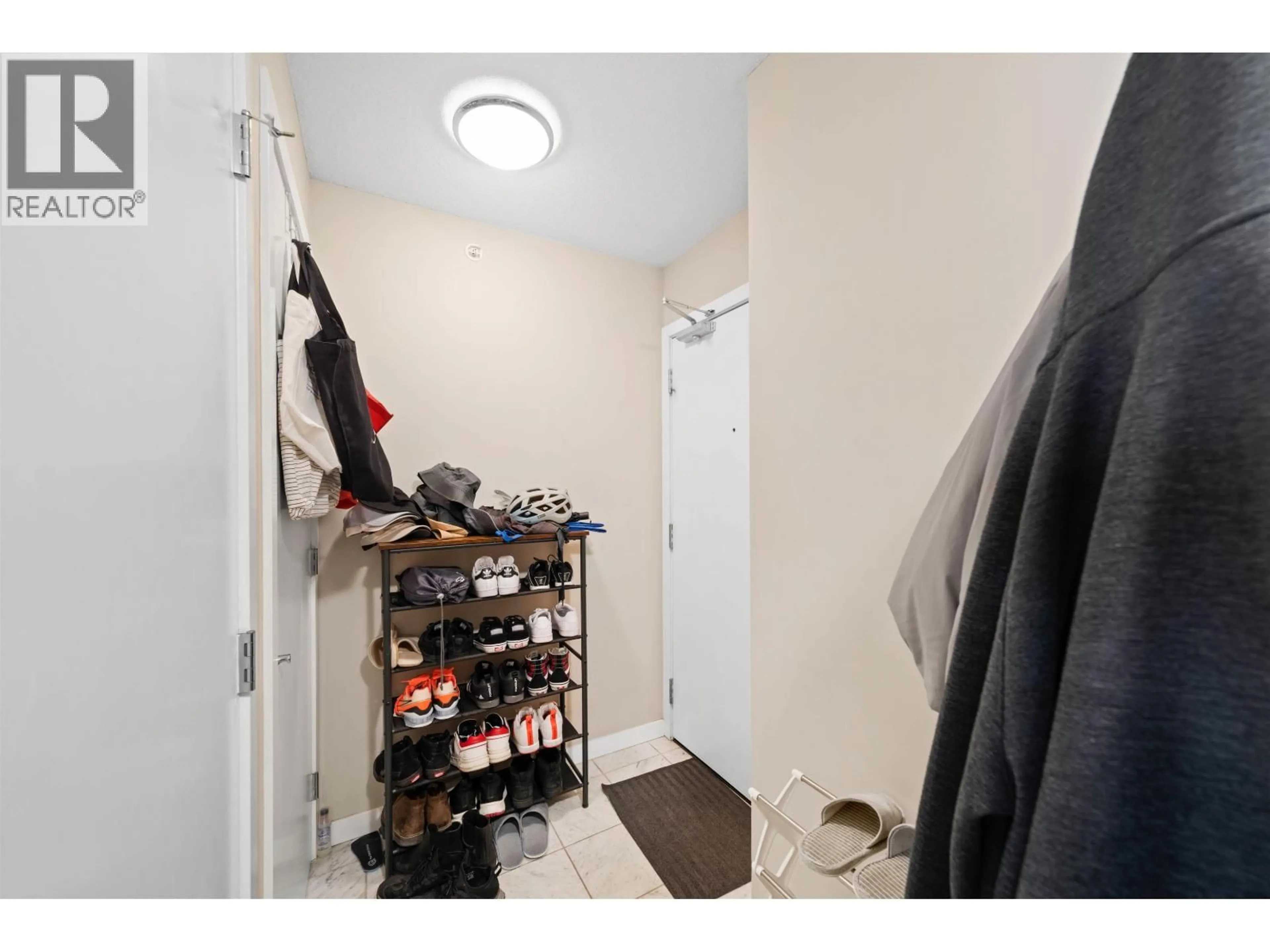 Storage room or clothes room or walk-in closet for 1908 - 833 SEYMOUR STREET, Vancouver British Columbia V6B5G1