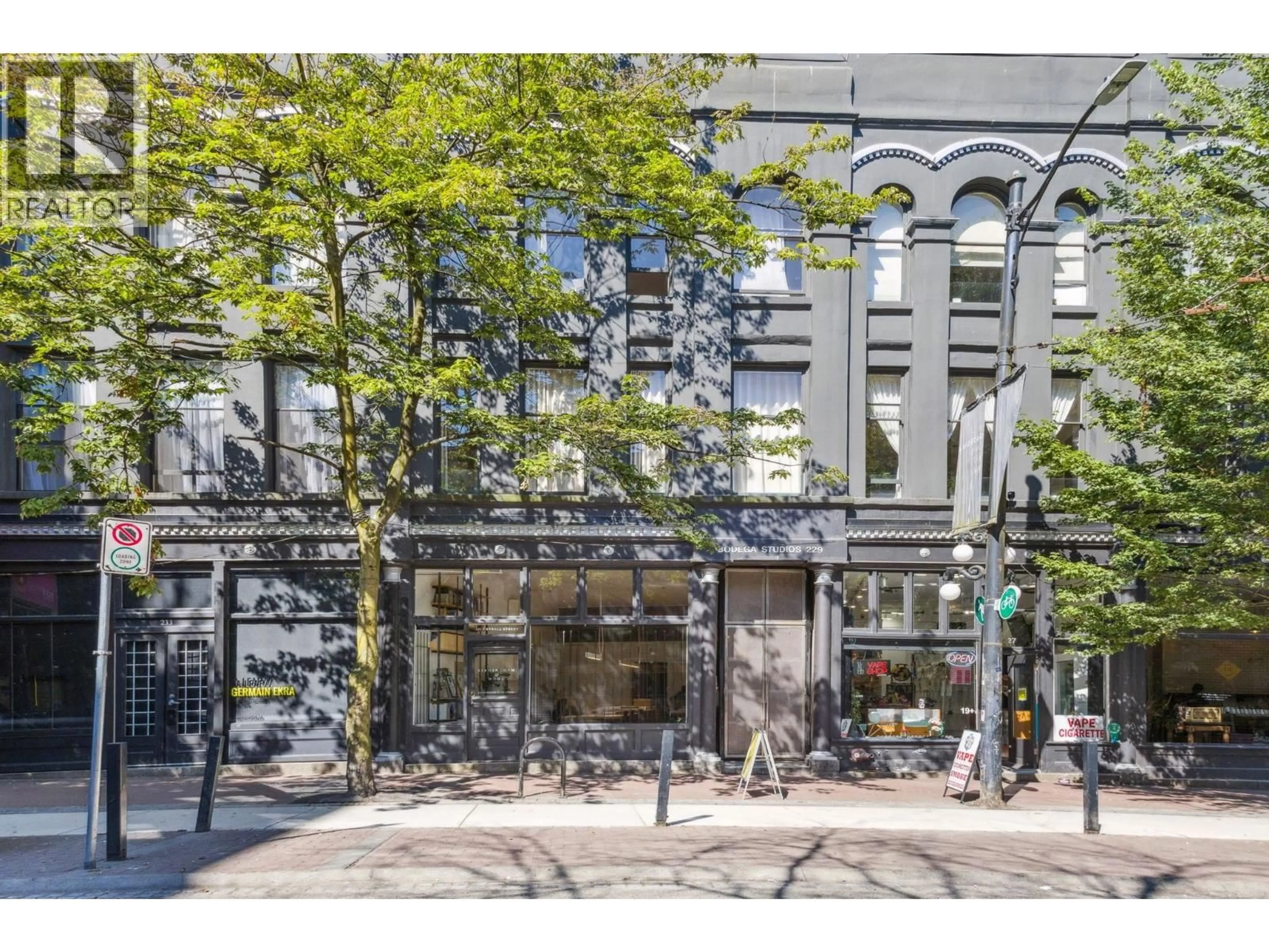 Unknown for 5 - 229 CARRALL STREET, Vancouver British Columbia V6B2J2
