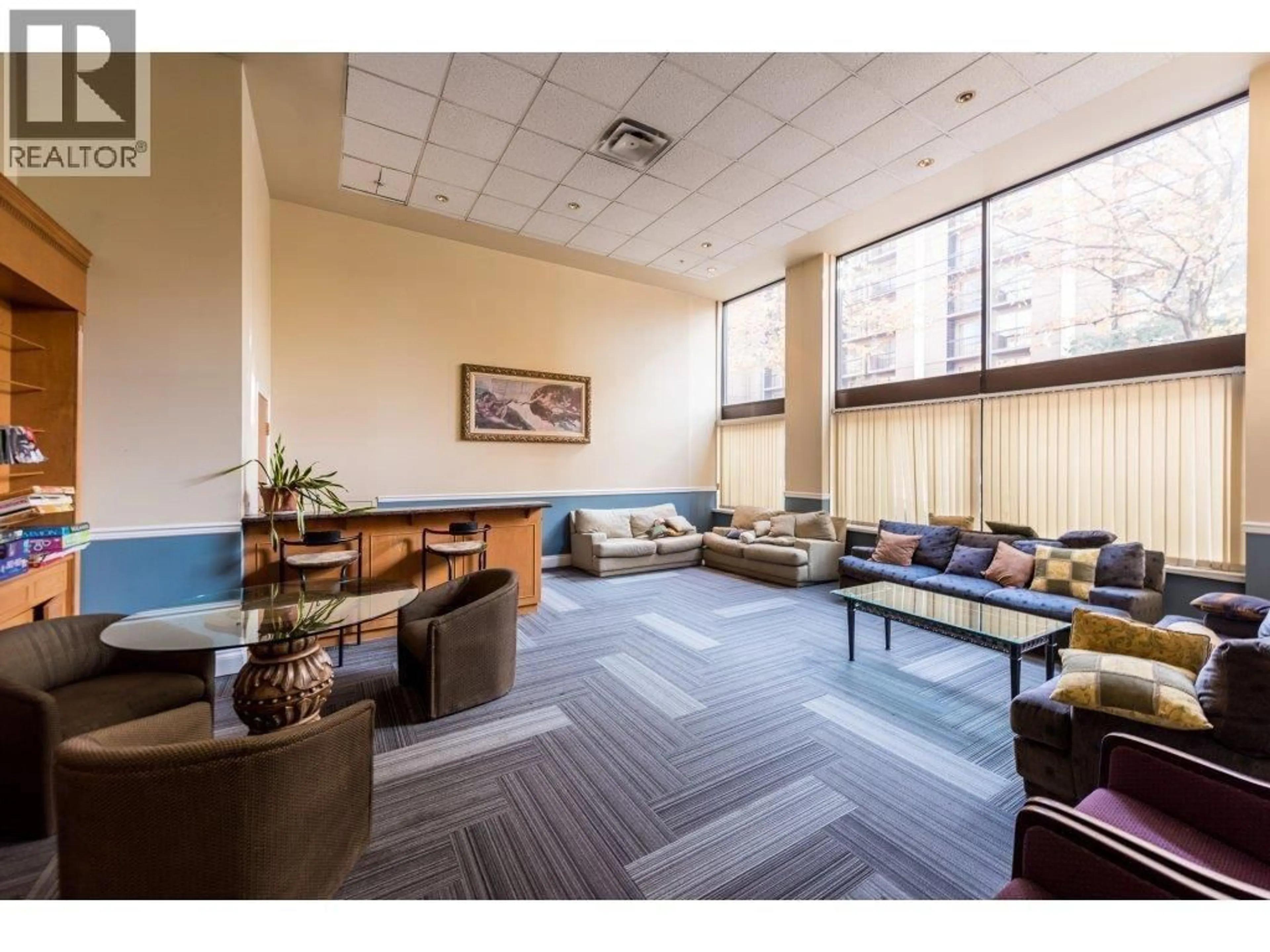 Lobby for 710 - 1189 HOWE STREET, Vancouver British Columbia V6Z2X4