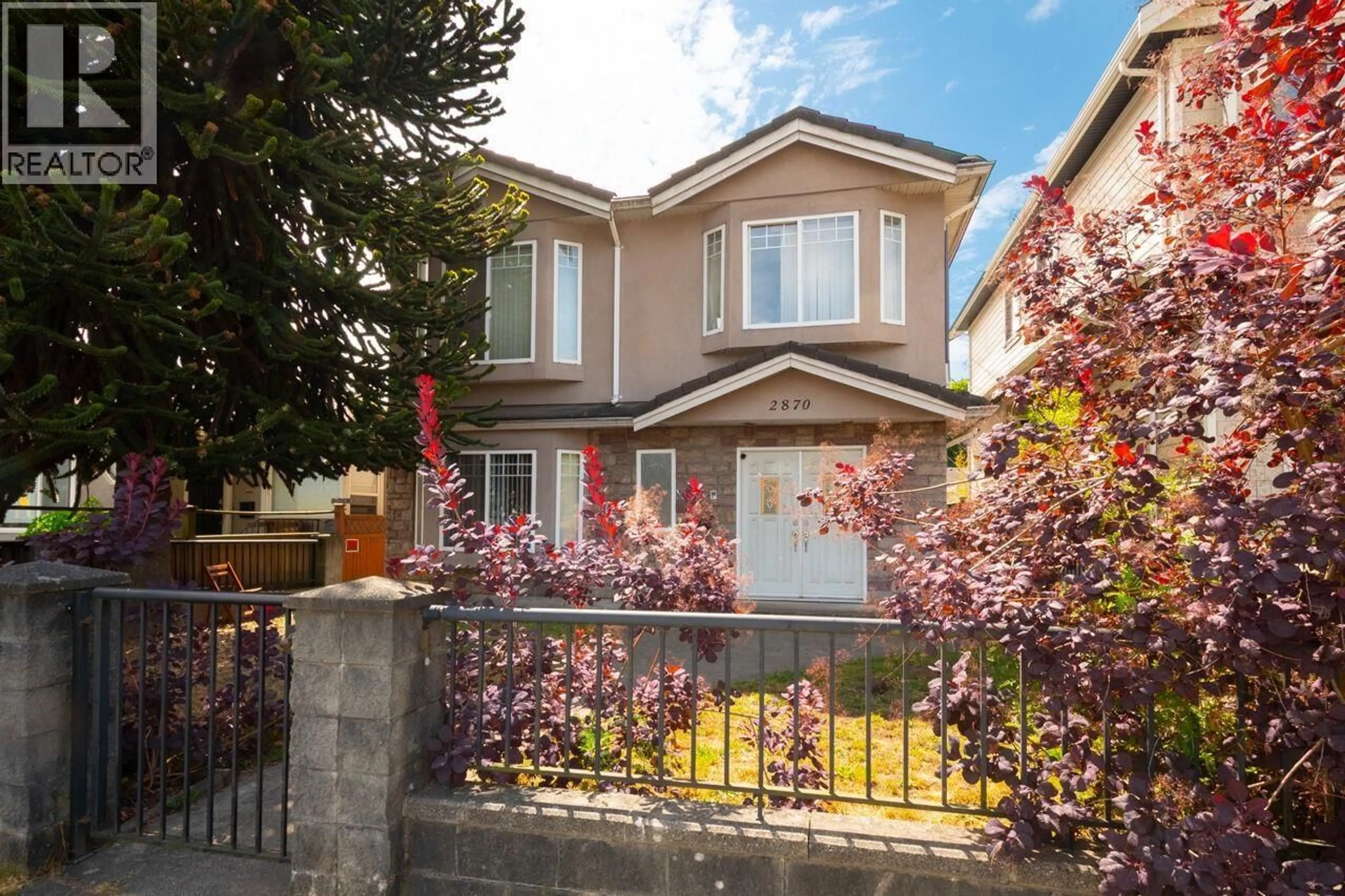 Unknown for 2870 MCGILL STREET, Vancouver British Columbia V5K1H6