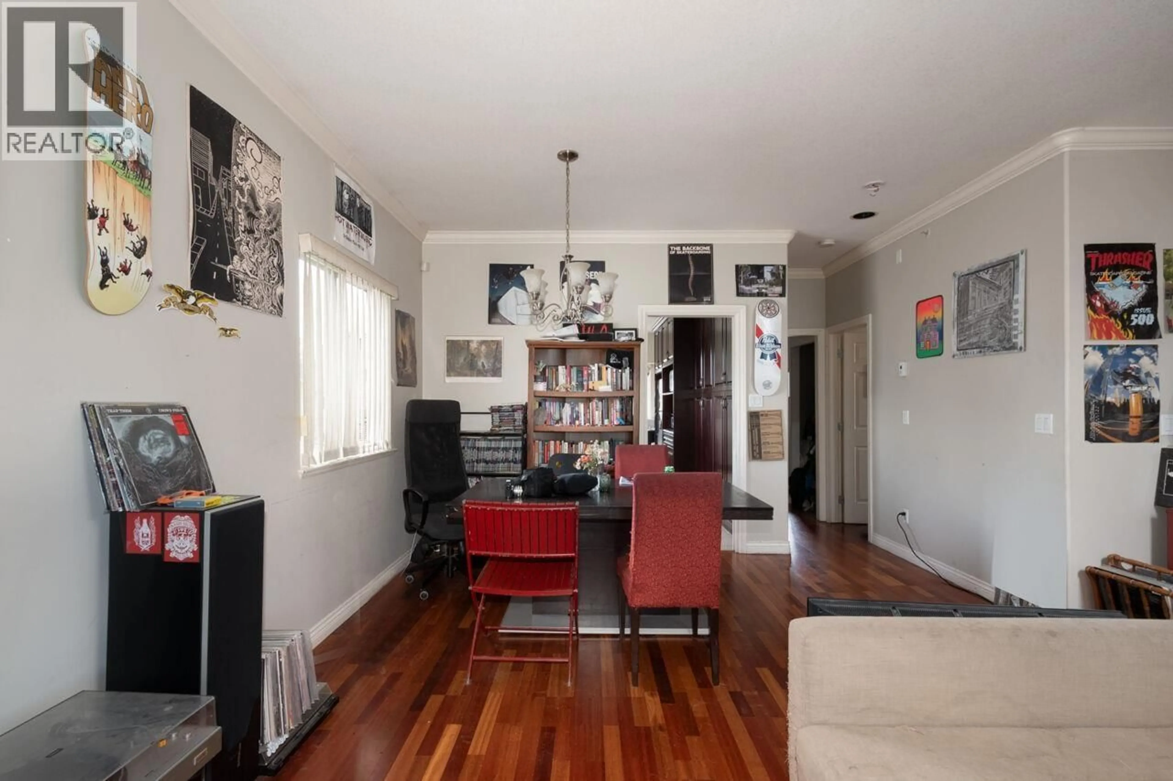 Dining room, unknown for 2870 MCGILL STREET, Vancouver British Columbia V5K1H6
