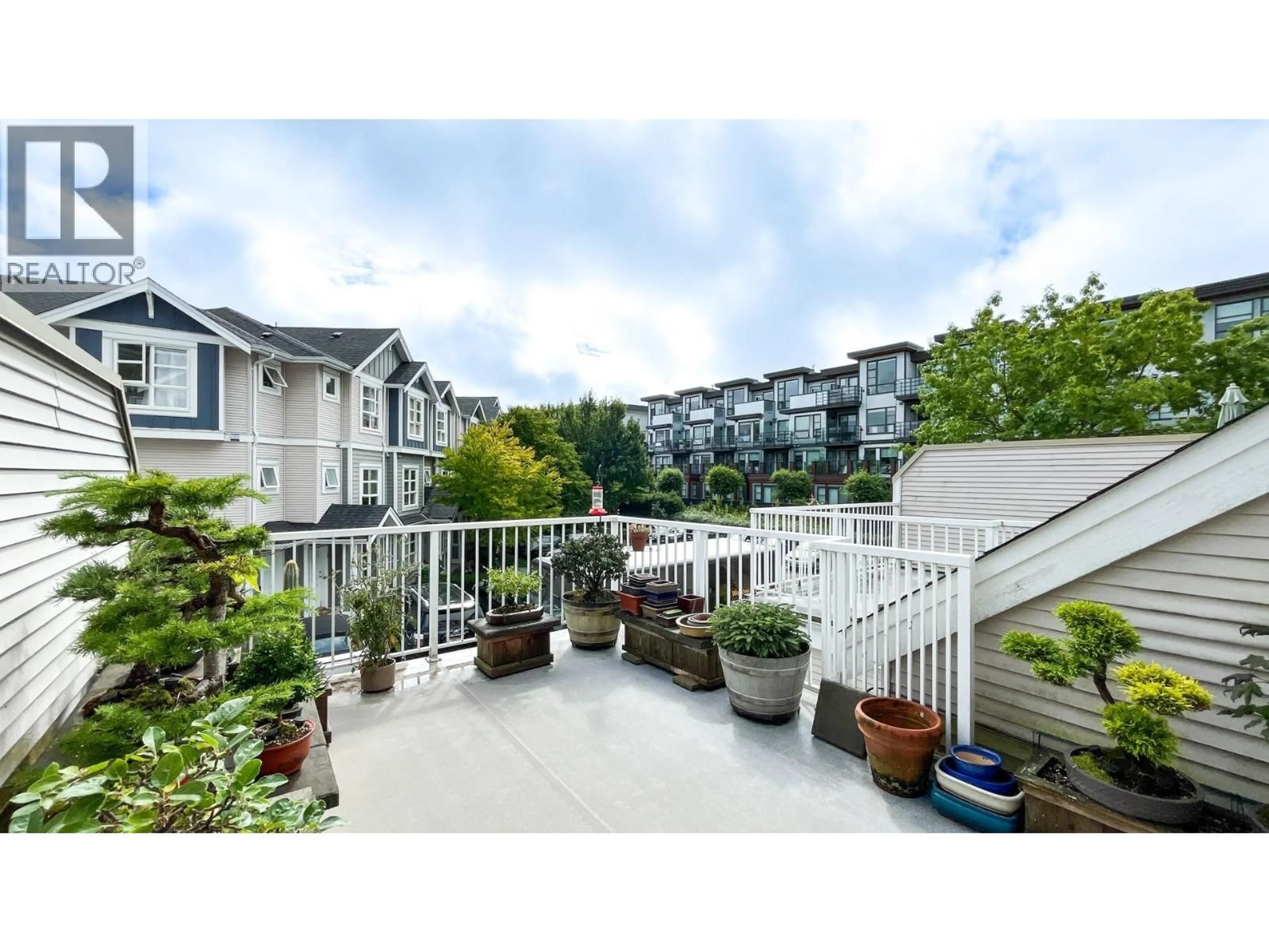 Patio, mountain view for 255 - 13020 NO. 2 ROAD, Richmond British Columbia V7E6S3