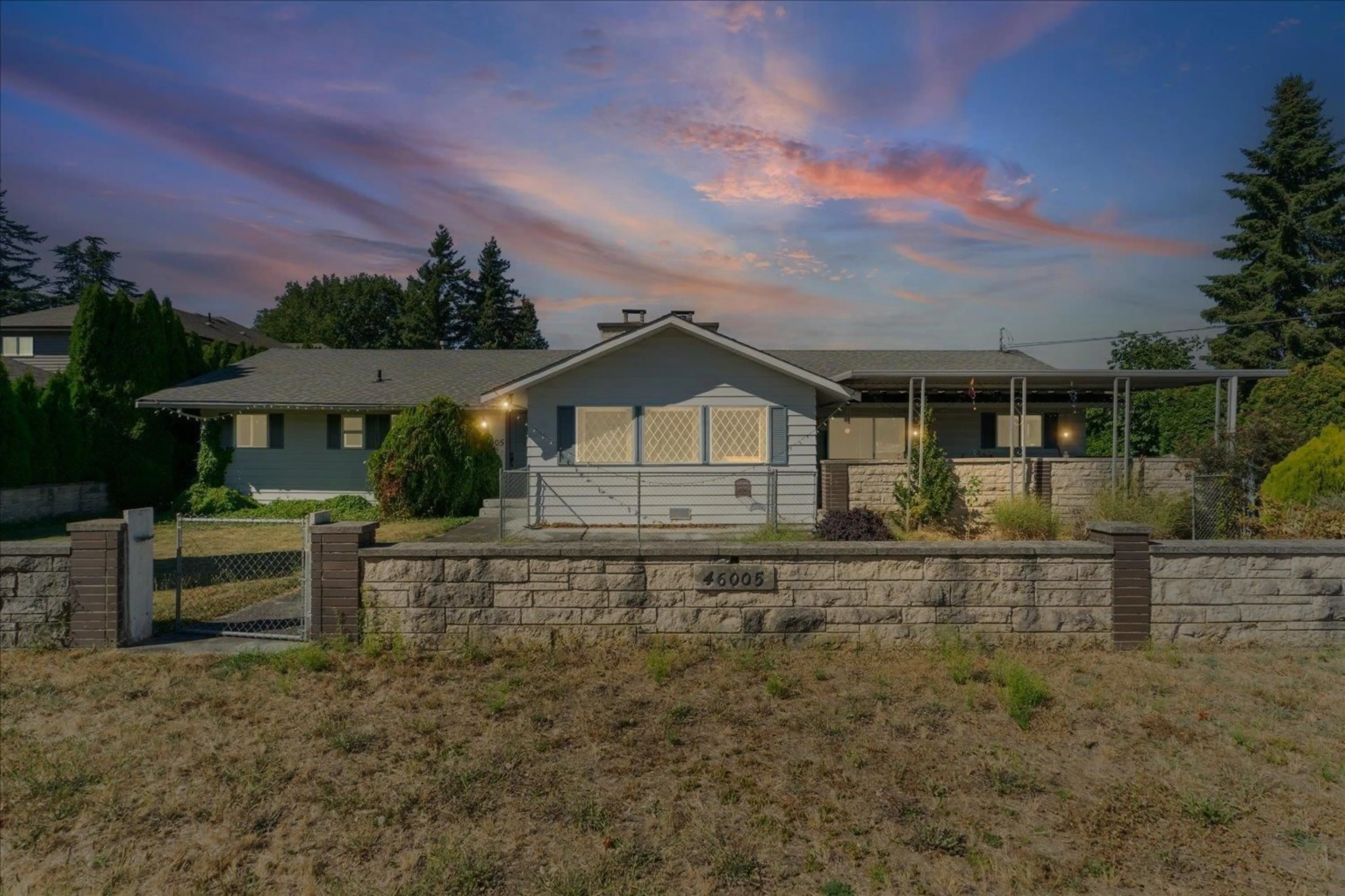 Unknown for 46005 STEVENSON ROAD, Sardis British Columbia V2R2G2