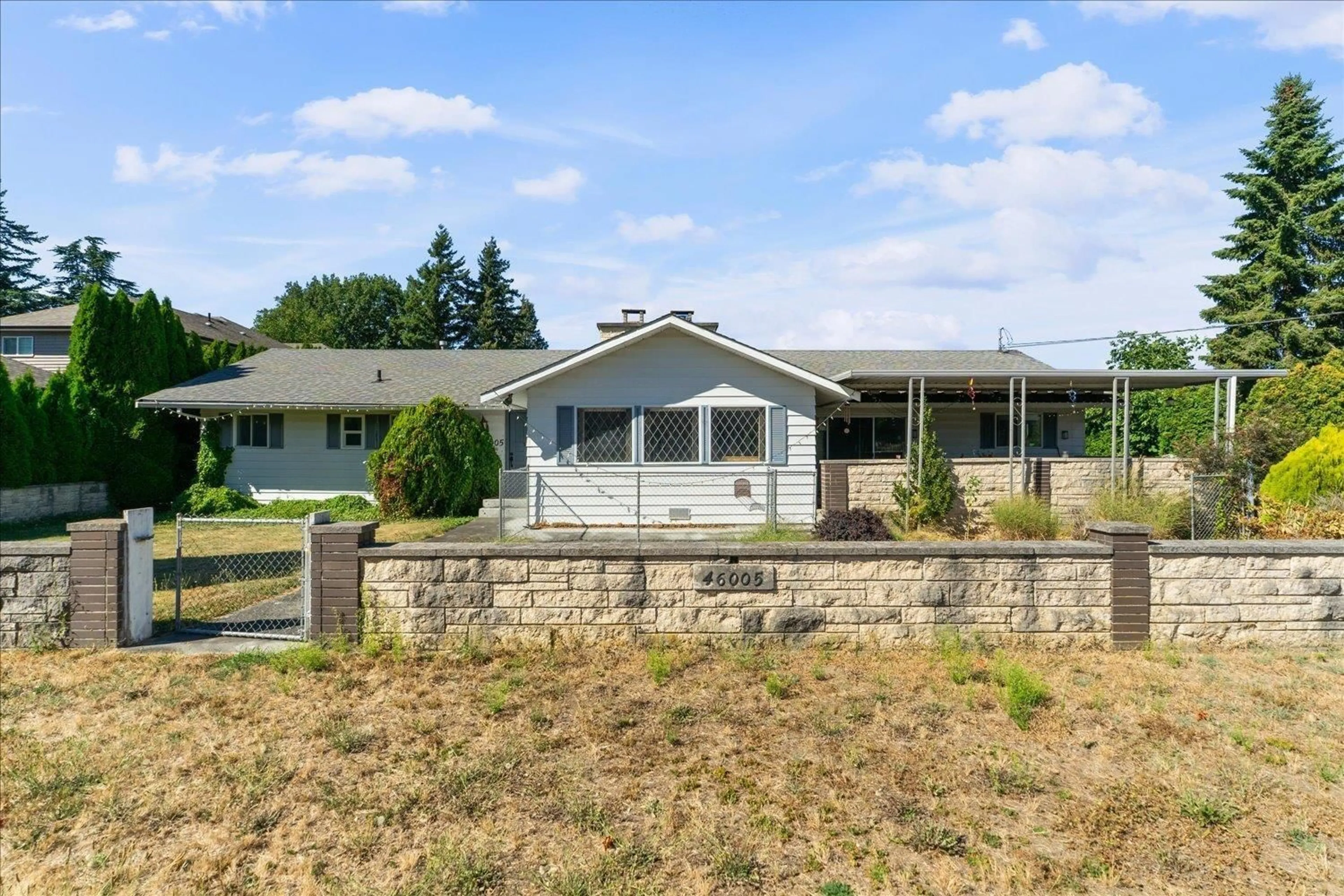 Unknown for 46005 STEVENSON ROAD, Sardis British Columbia V2R2G2