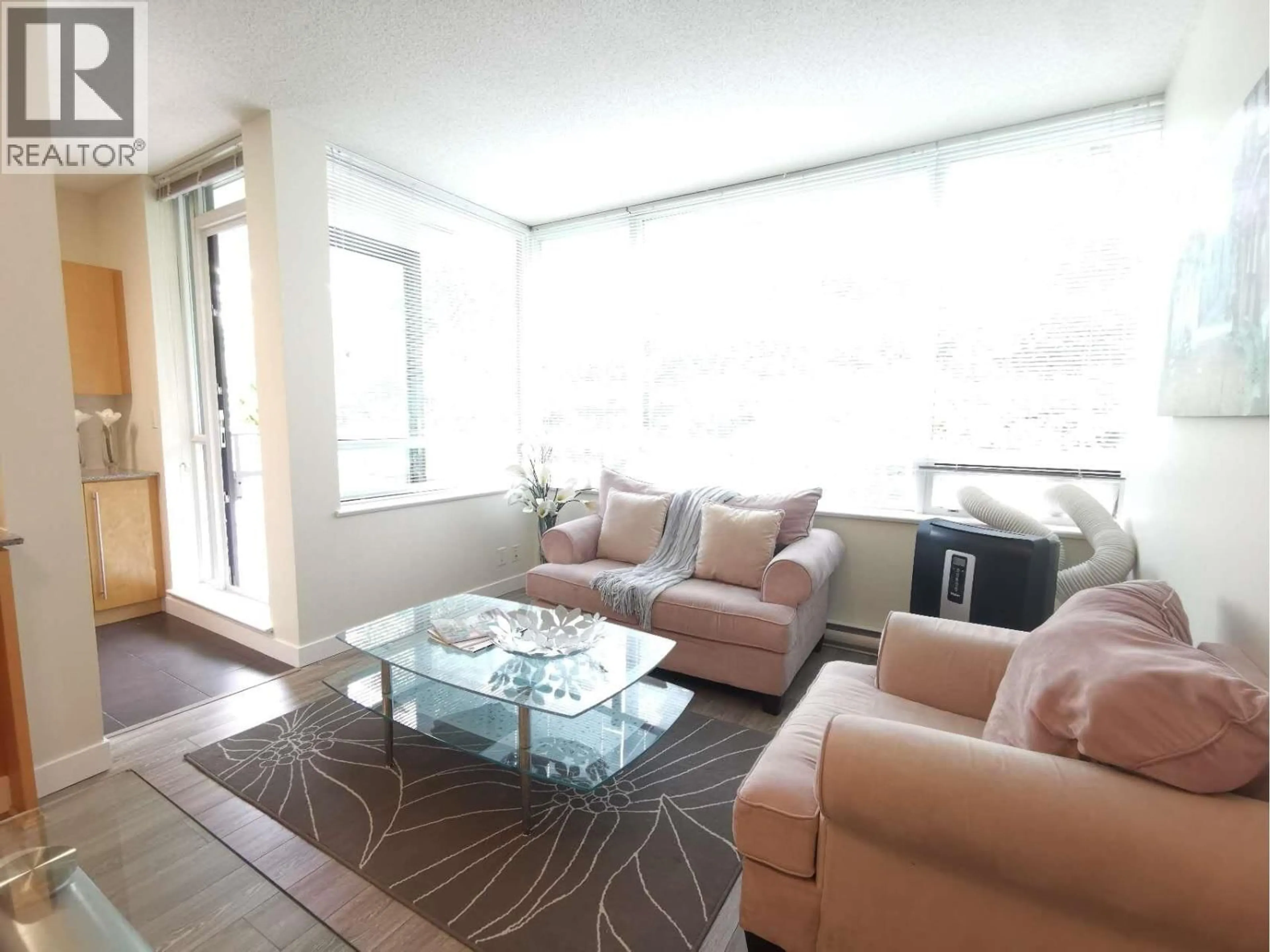 Living room with furniture, unknown for 303 - 7555 ALDERBRIDGE WAY, Richmond British Columbia V6X4L3