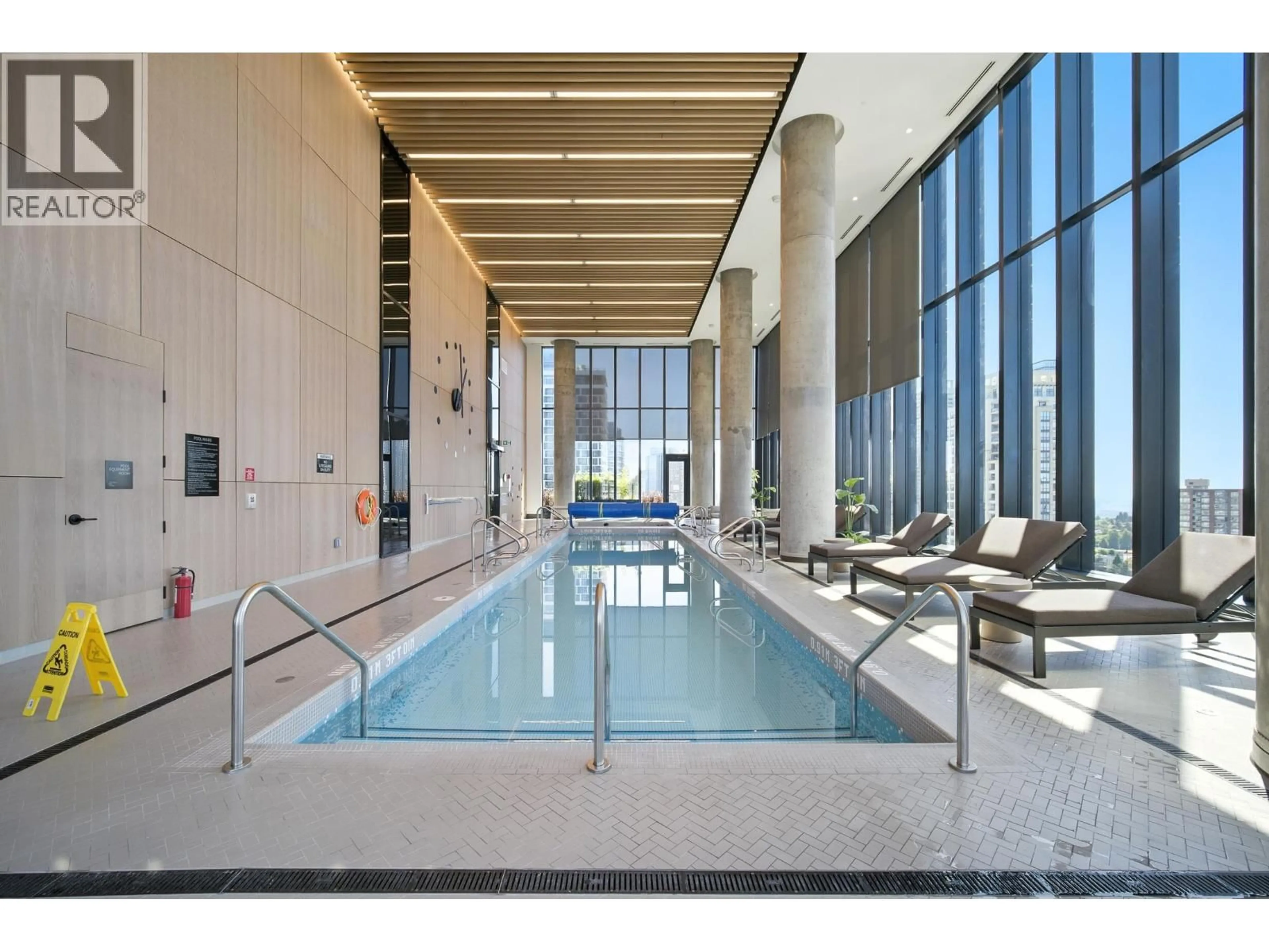 Pool for 3808 - 5987 WILSON AVENUE, Burnaby British Columbia V5H0L7