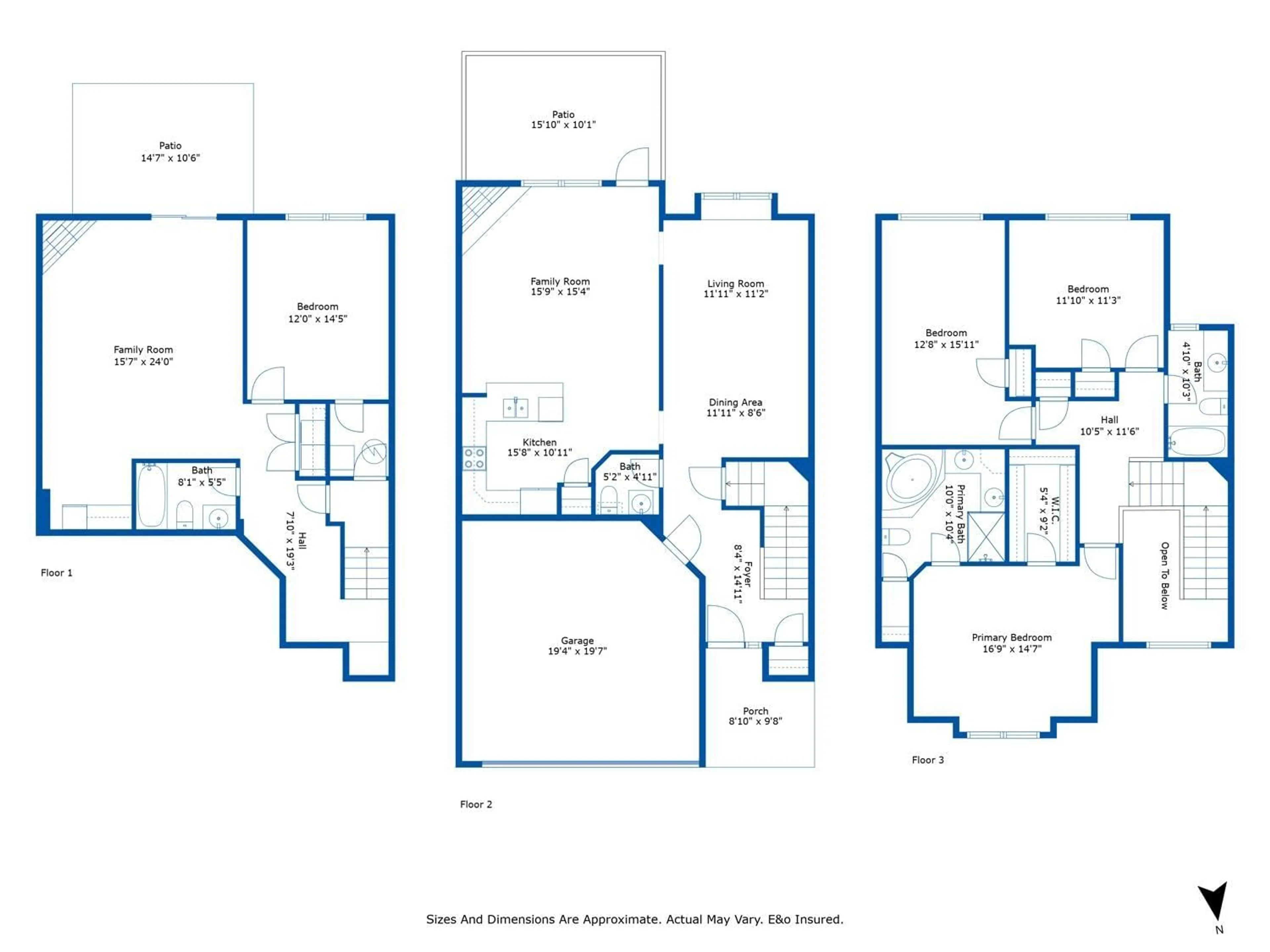Floor plan for 57 - 36260 MCKEE, Abbotsford British Columbia V3G0A9