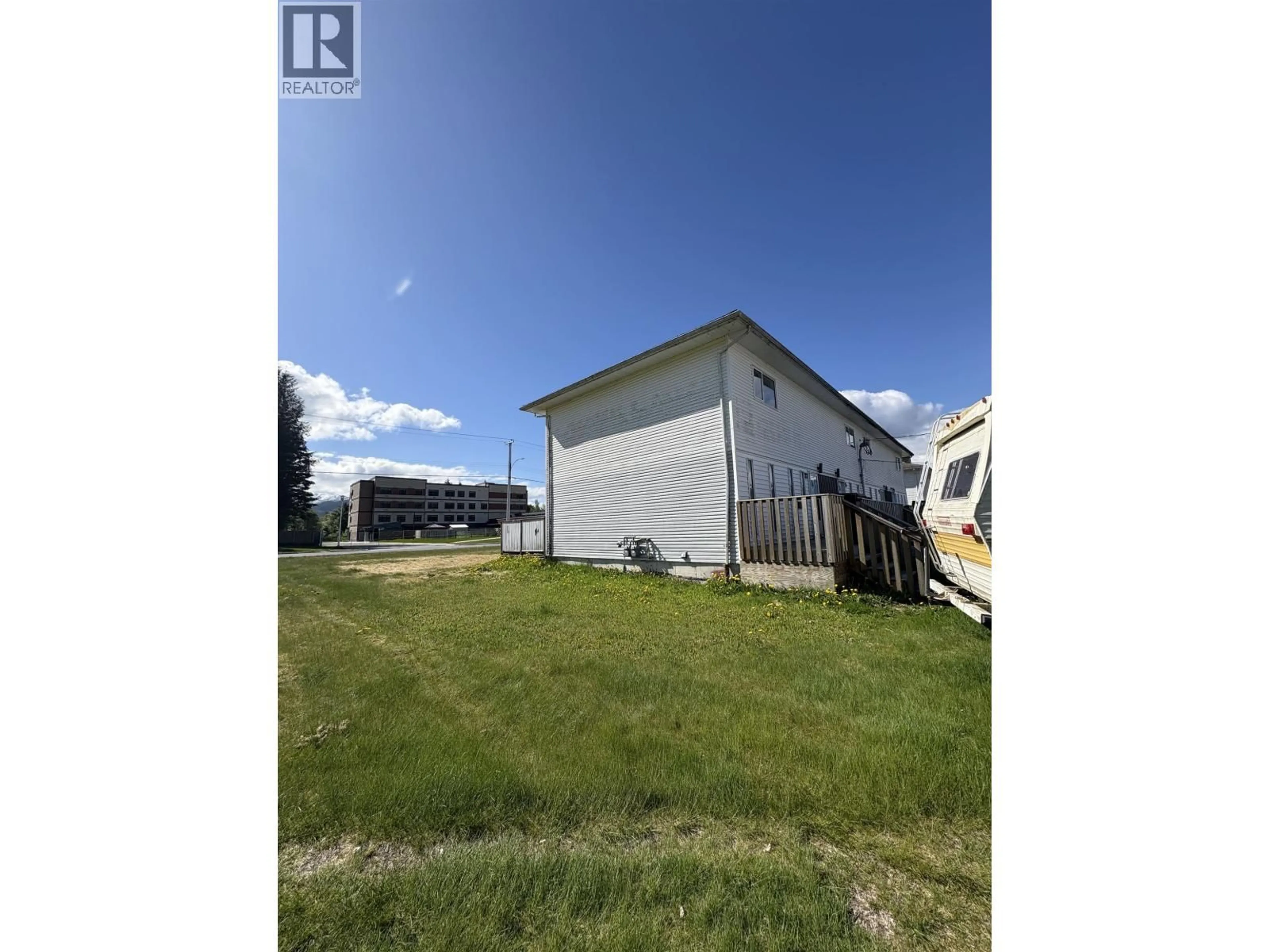 Shed for 75 WEDEENE STREET, Kitimat British Columbia V8C1W3