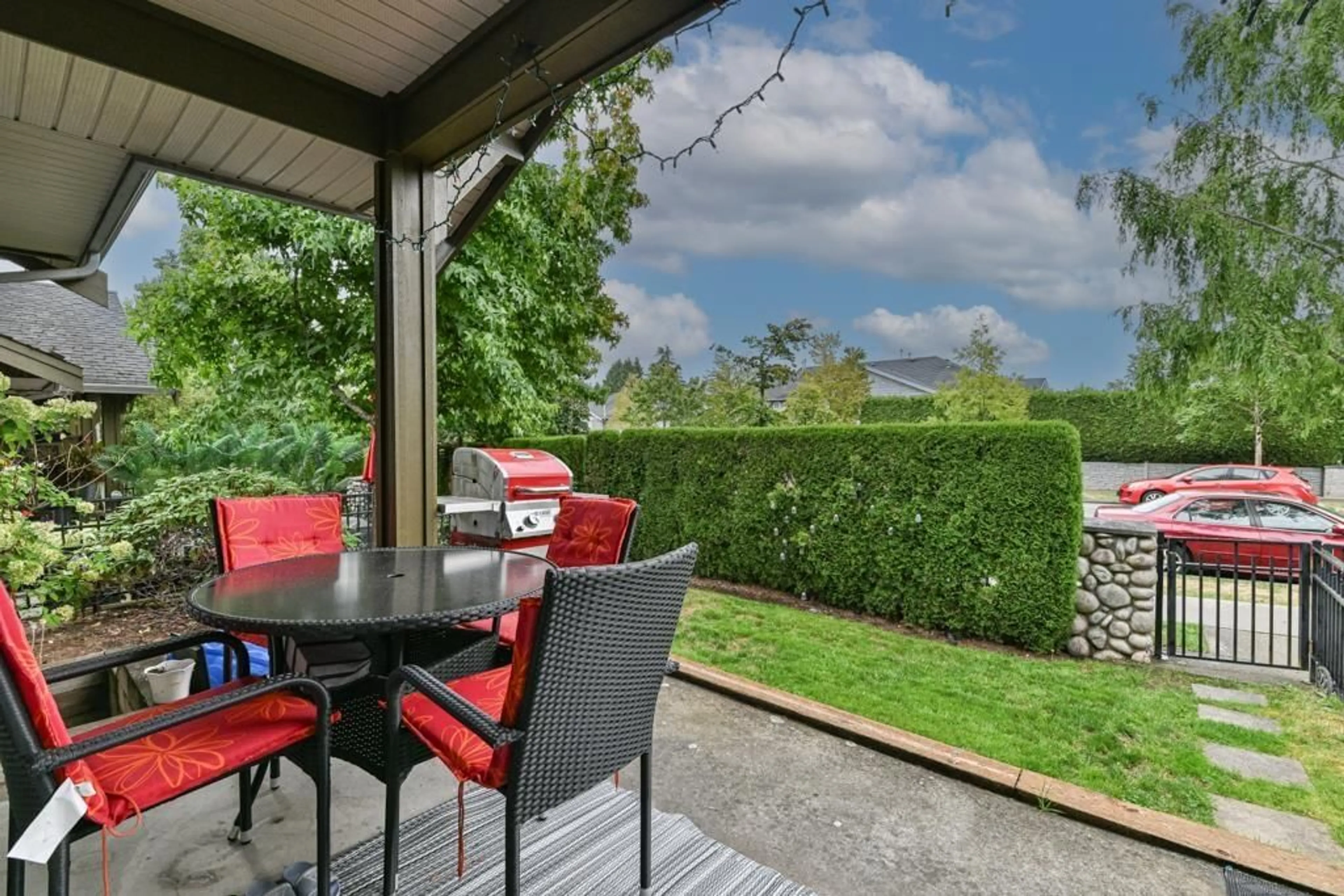 Patio, unknown for 135 - 12040 68, Surrey British Columbia V3W1P5