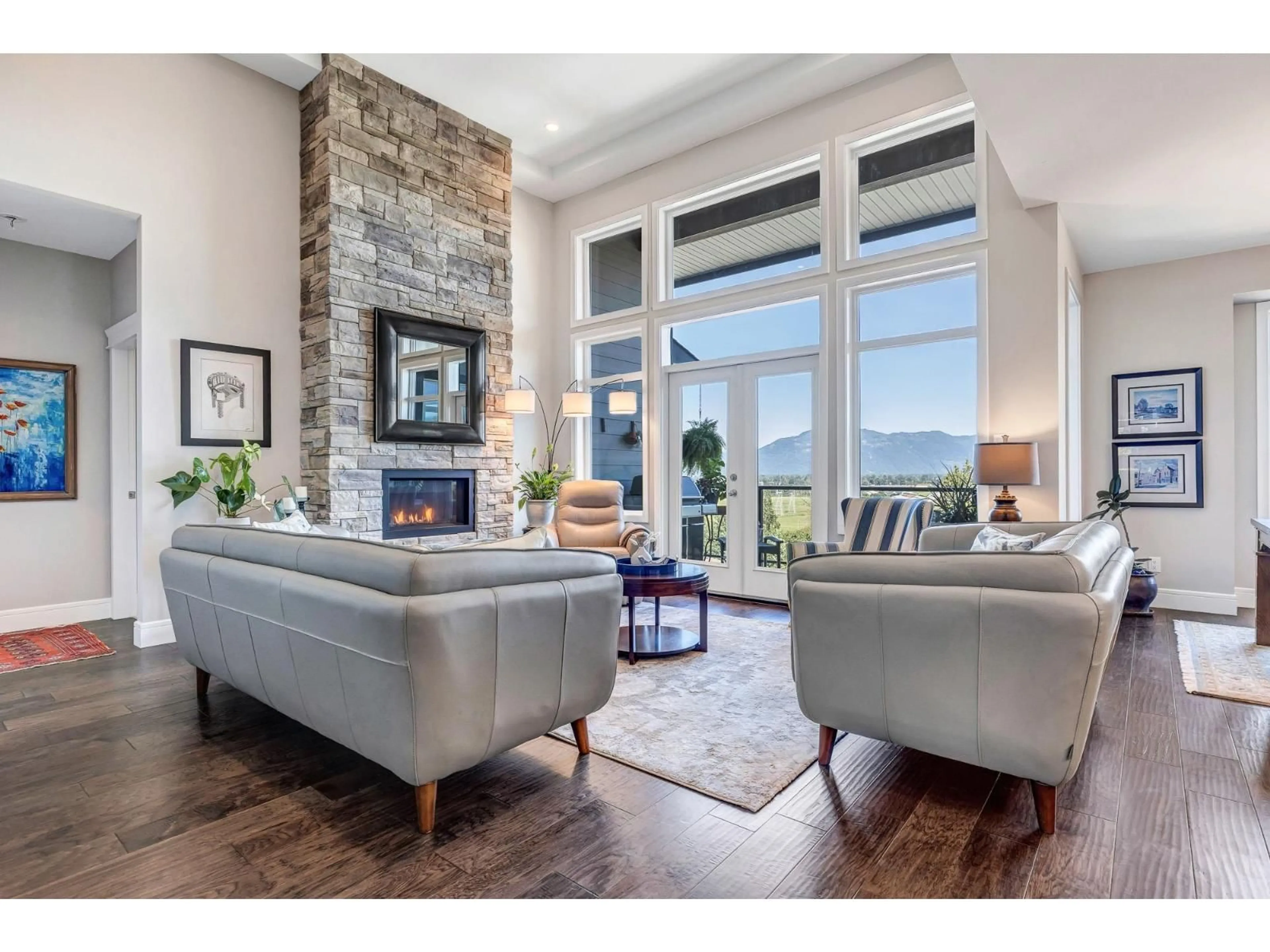 Living room with furniture, unknown for 42 - 50778 LEDGESTONE PLACE, Chilliwack British Columbia V2P0E7