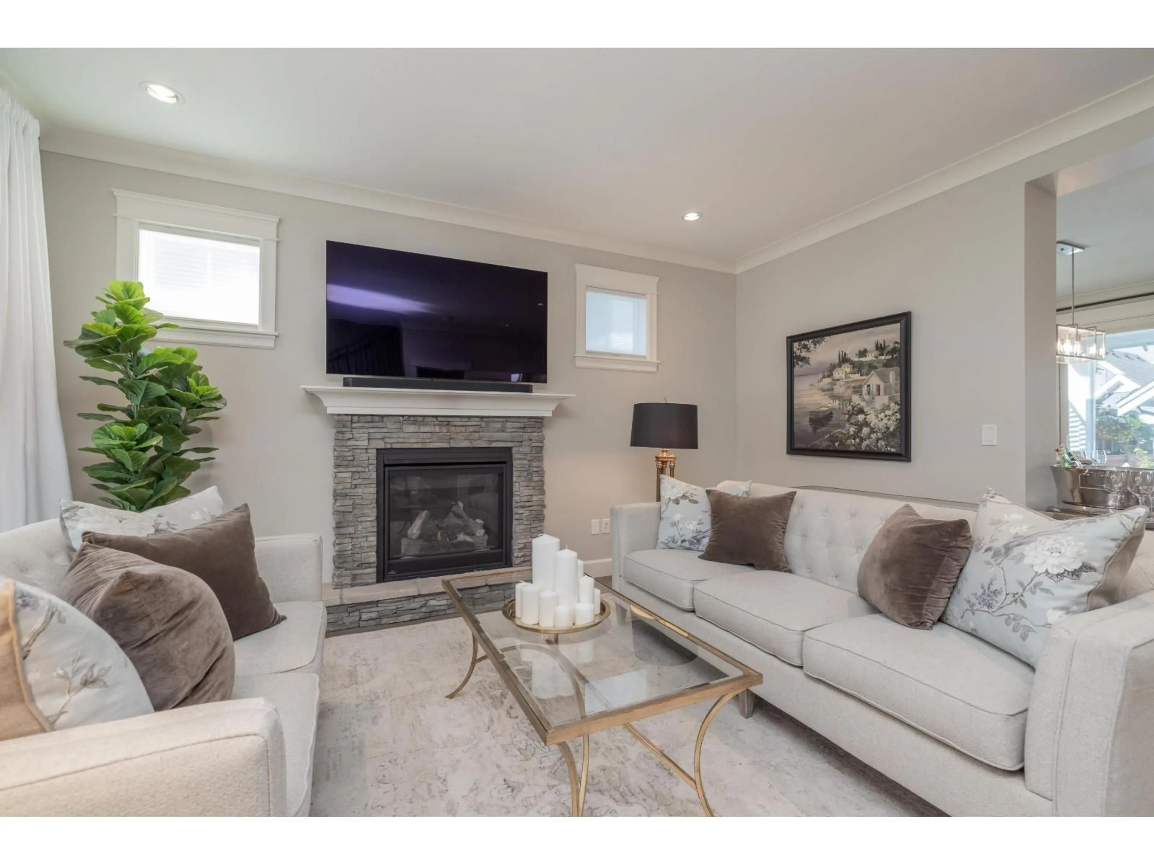 Living room with furniture, unknown for 44675 ANGLERS BOULEVARD, Chilliwack British Columbia V2R0Z5