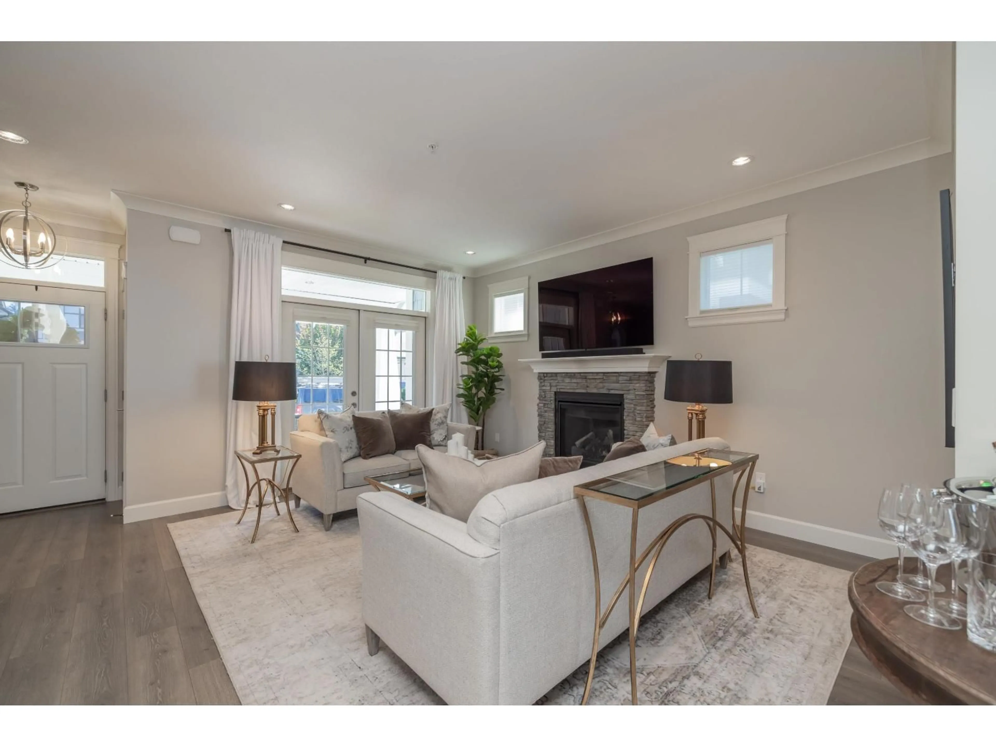 Living room with furniture, unknown for 44675 ANGLERS BOULEVARD, Chilliwack British Columbia V2R0Z5