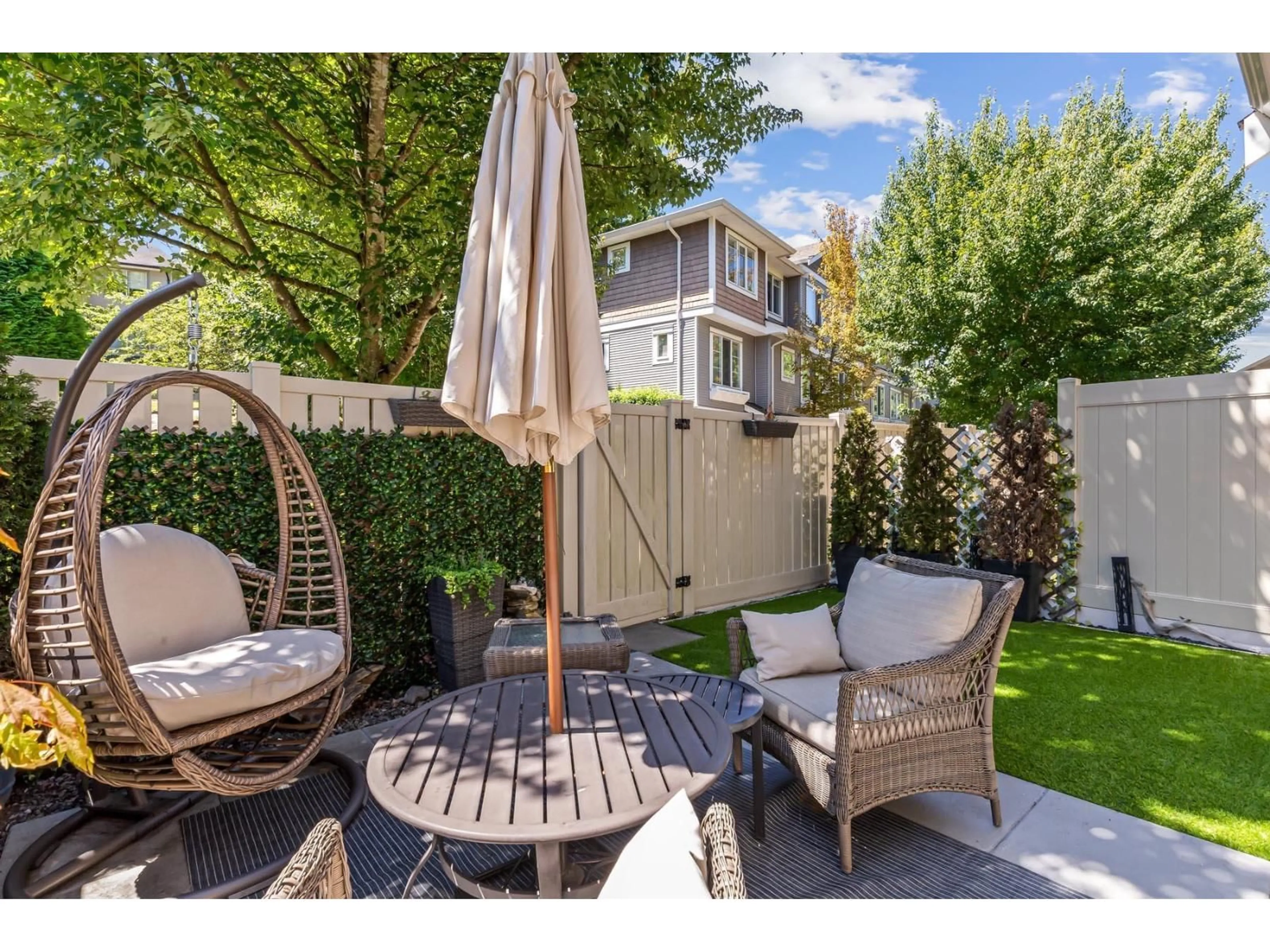 Patio, street for 1 - 15155 62A, Surrey British Columbia V3S8A6