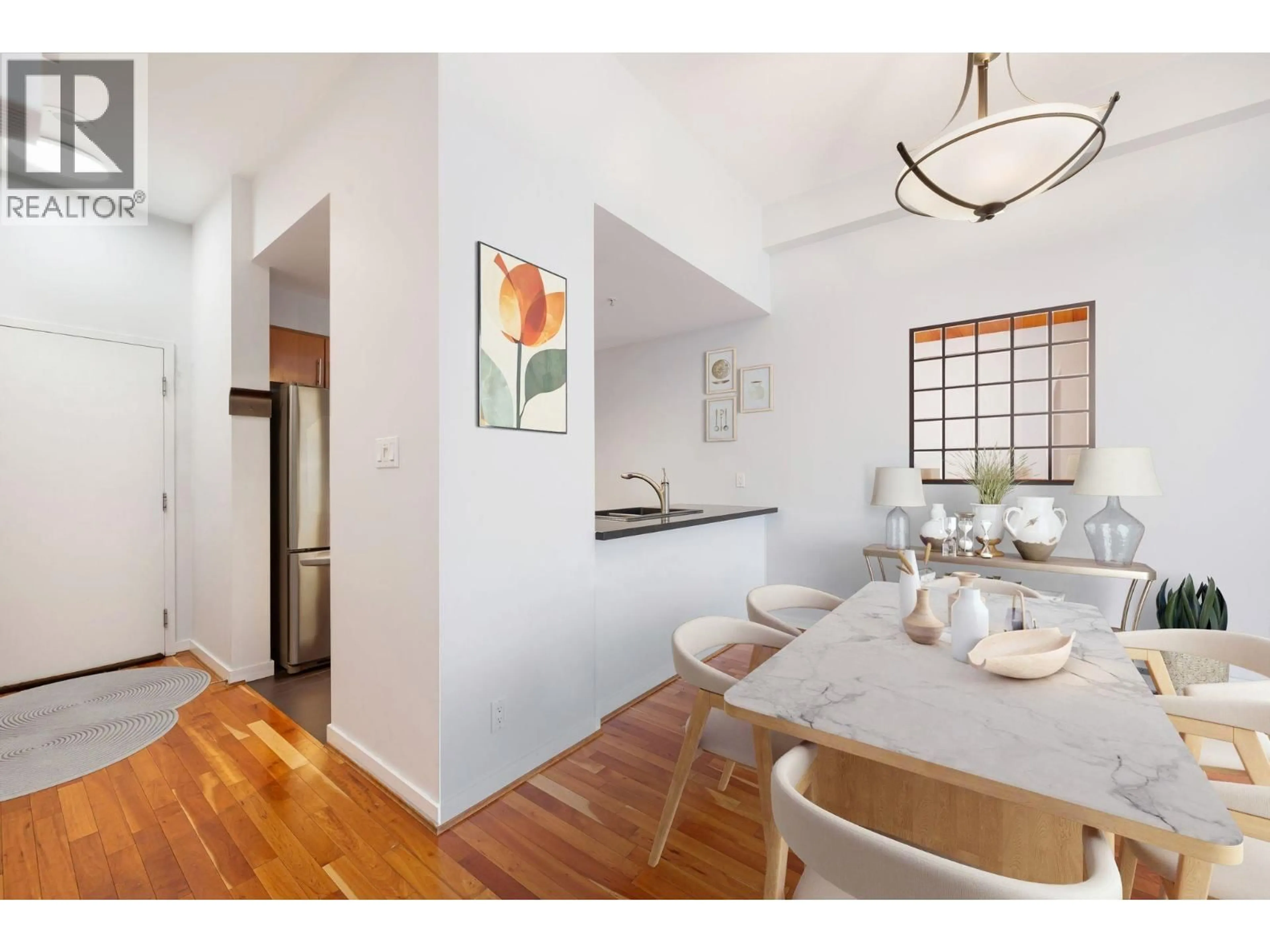 Dining room, unknown for 133 AQUARIUS MEWS, Vancouver British Columbia V6Z2Z1