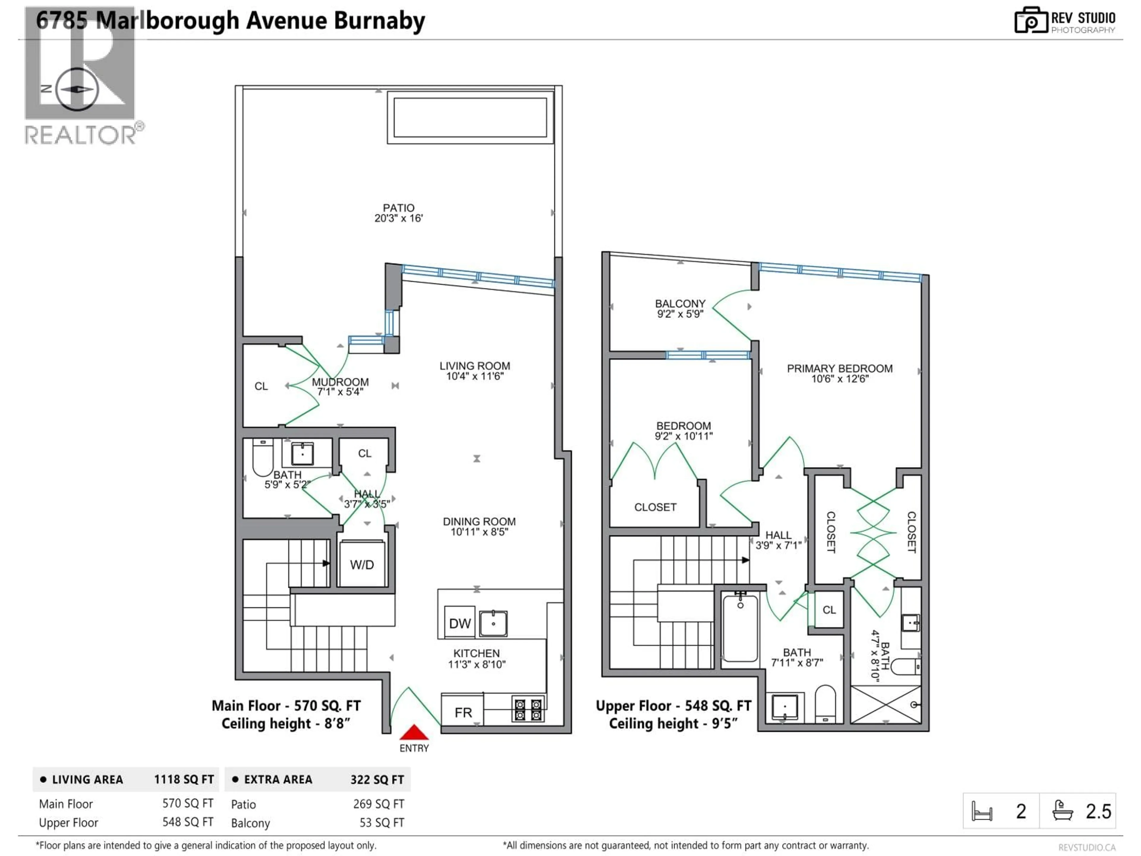 Floor plan for 6785 MARLBOROUGH AVENUE, Burnaby British Columbia V5J0J3