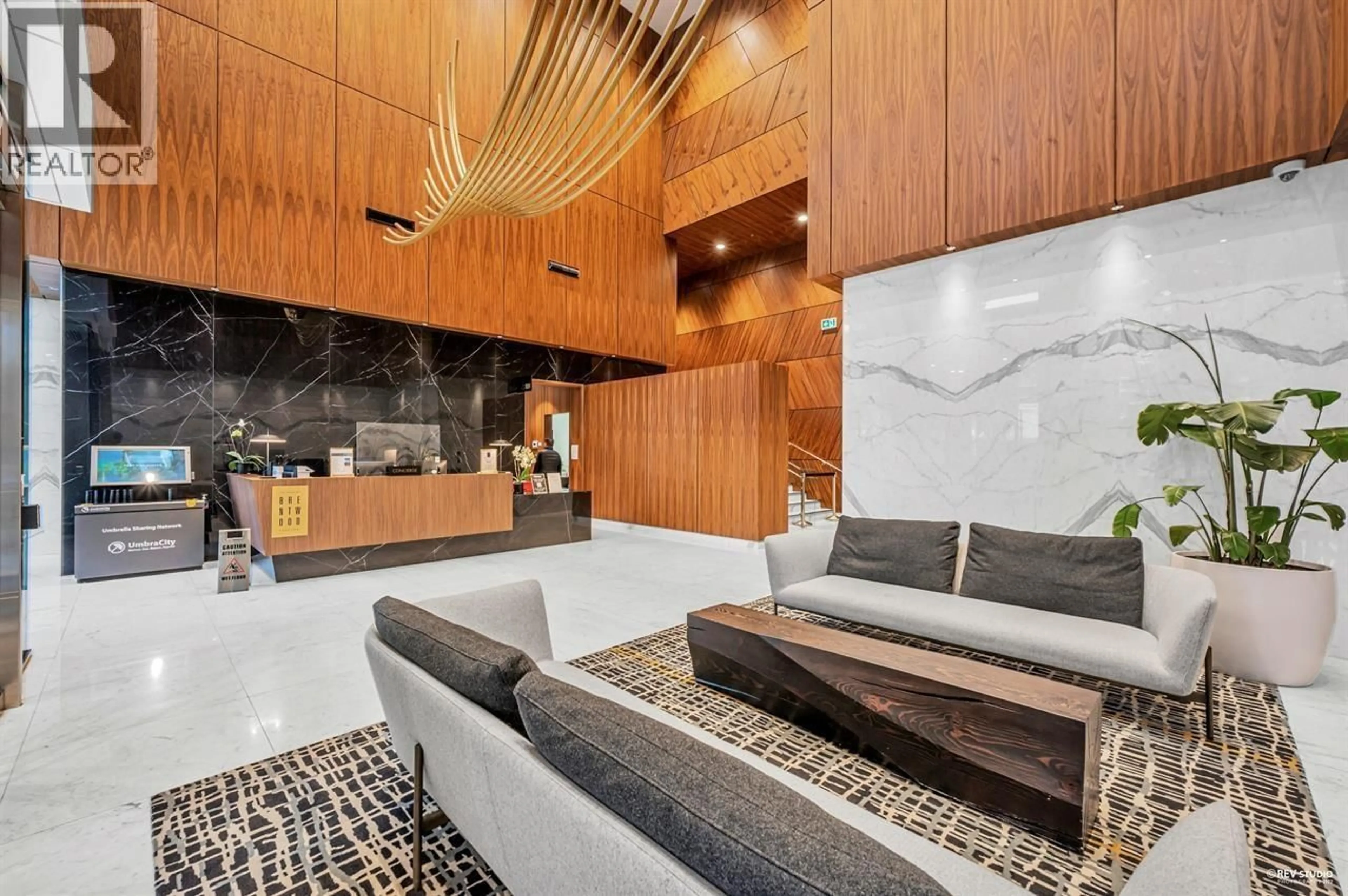 Lobby for 5706 - 4510 HALIFAX WAY, Burnaby British Columbia V5C0K4