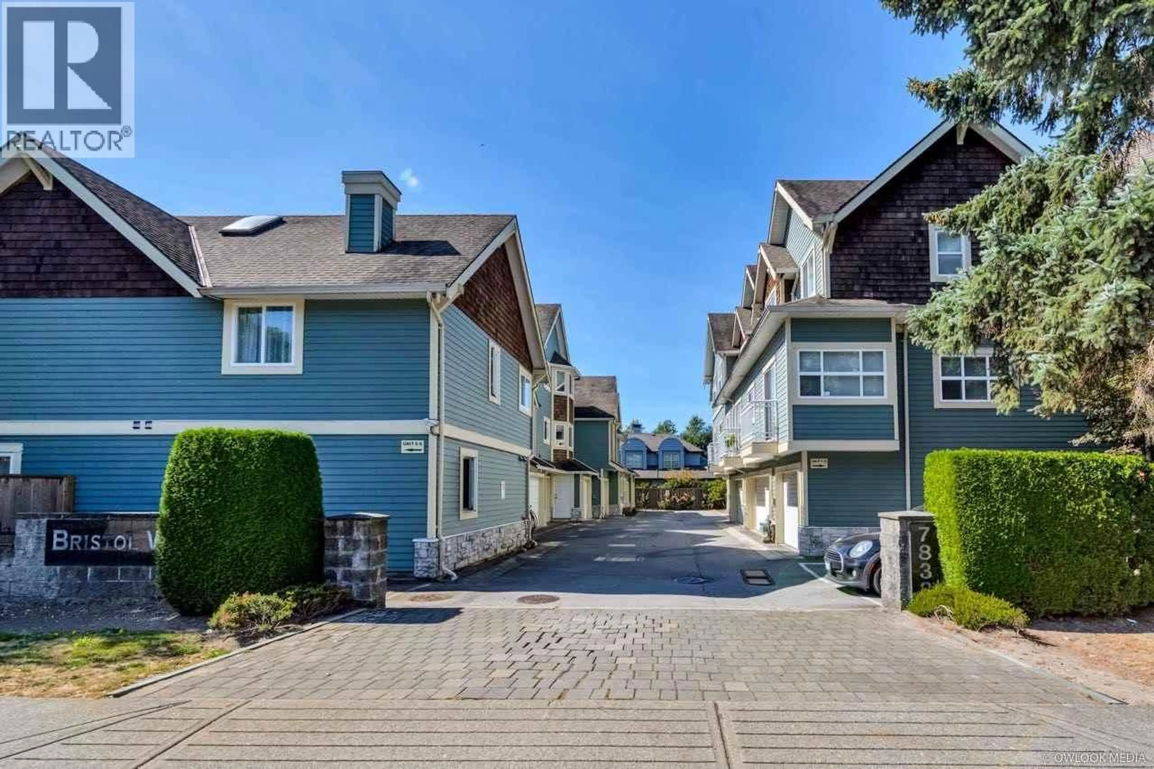 Unknown for 9 - 7833 ST. ALBANS ROAD, Richmond British Columbia V6Y2K8